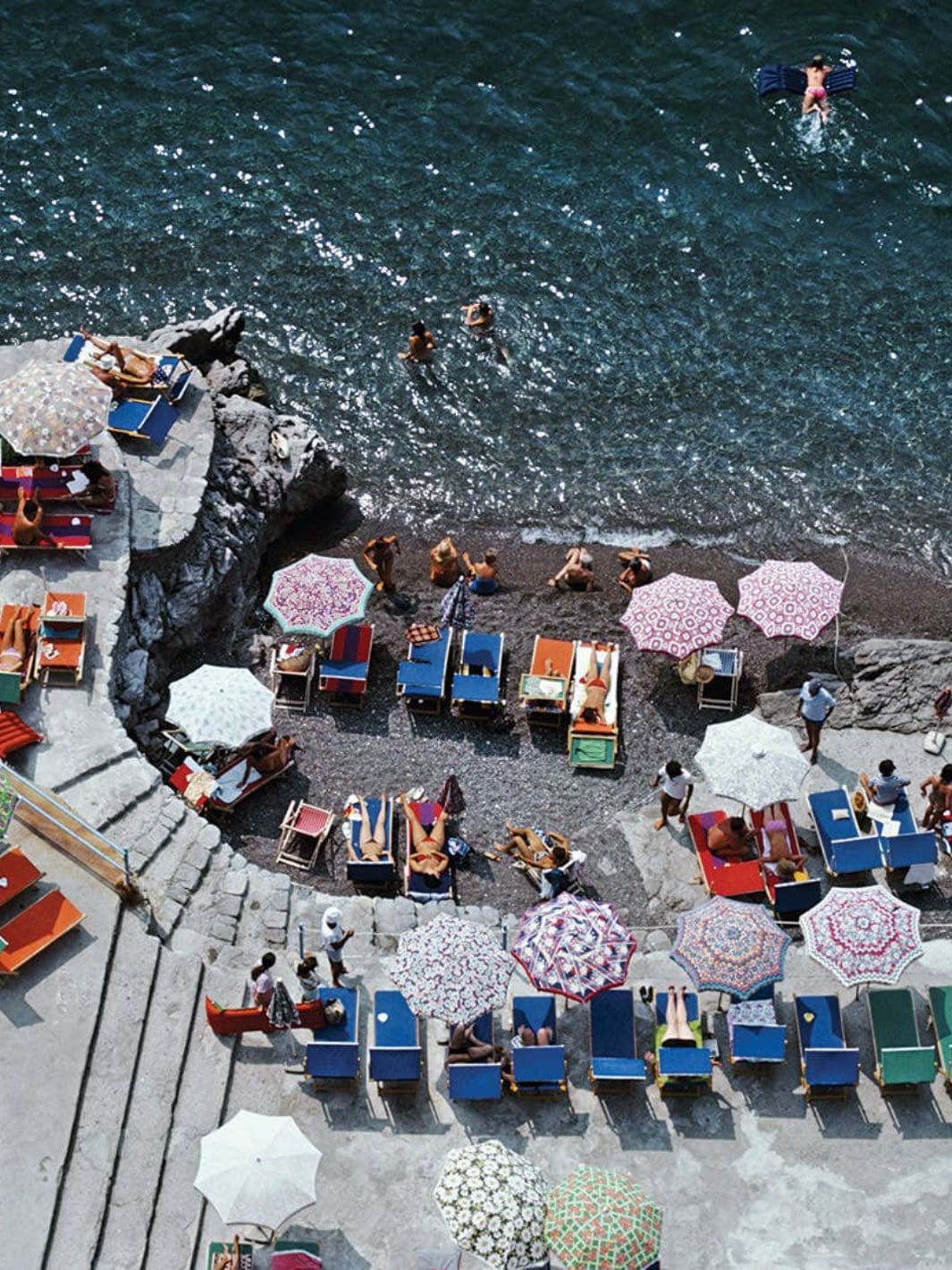 Positano Beach - 1000 Piece Puzzle - Image 5