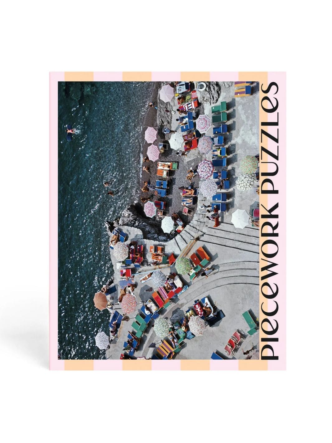 Positano Beach - 1000 Piece Puzzle - Image 6