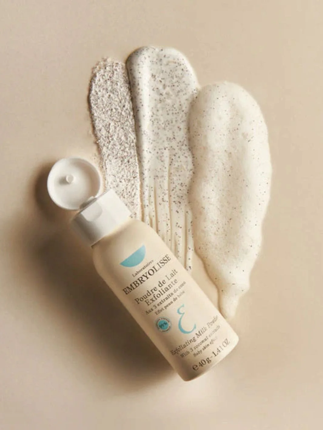 Exfoliating Milk Powder / Poudre de Lait Exfoliante - Image 4