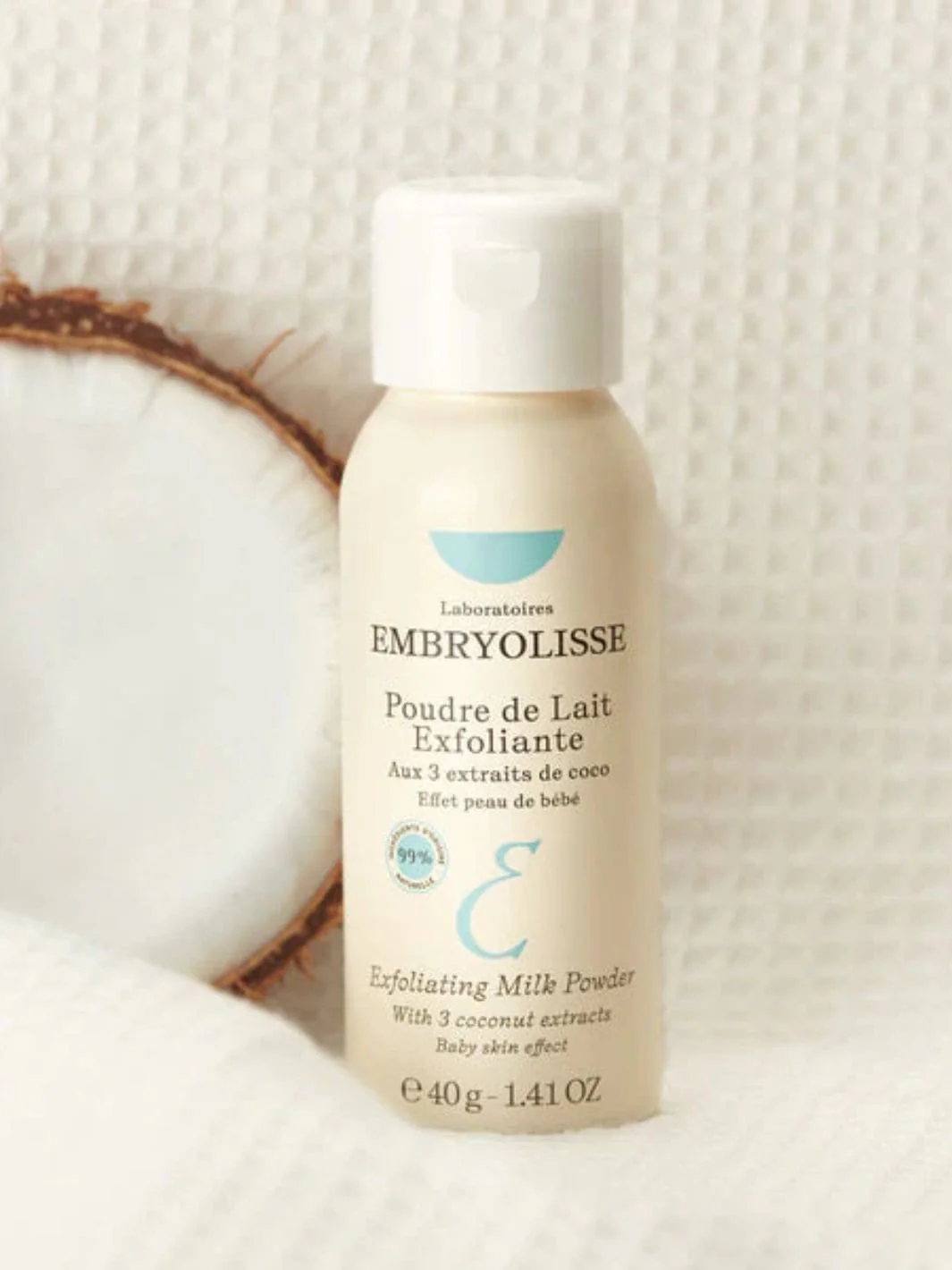 Exfoliating Milk Powder / Poudre de Lait Exfoliante - Image 5