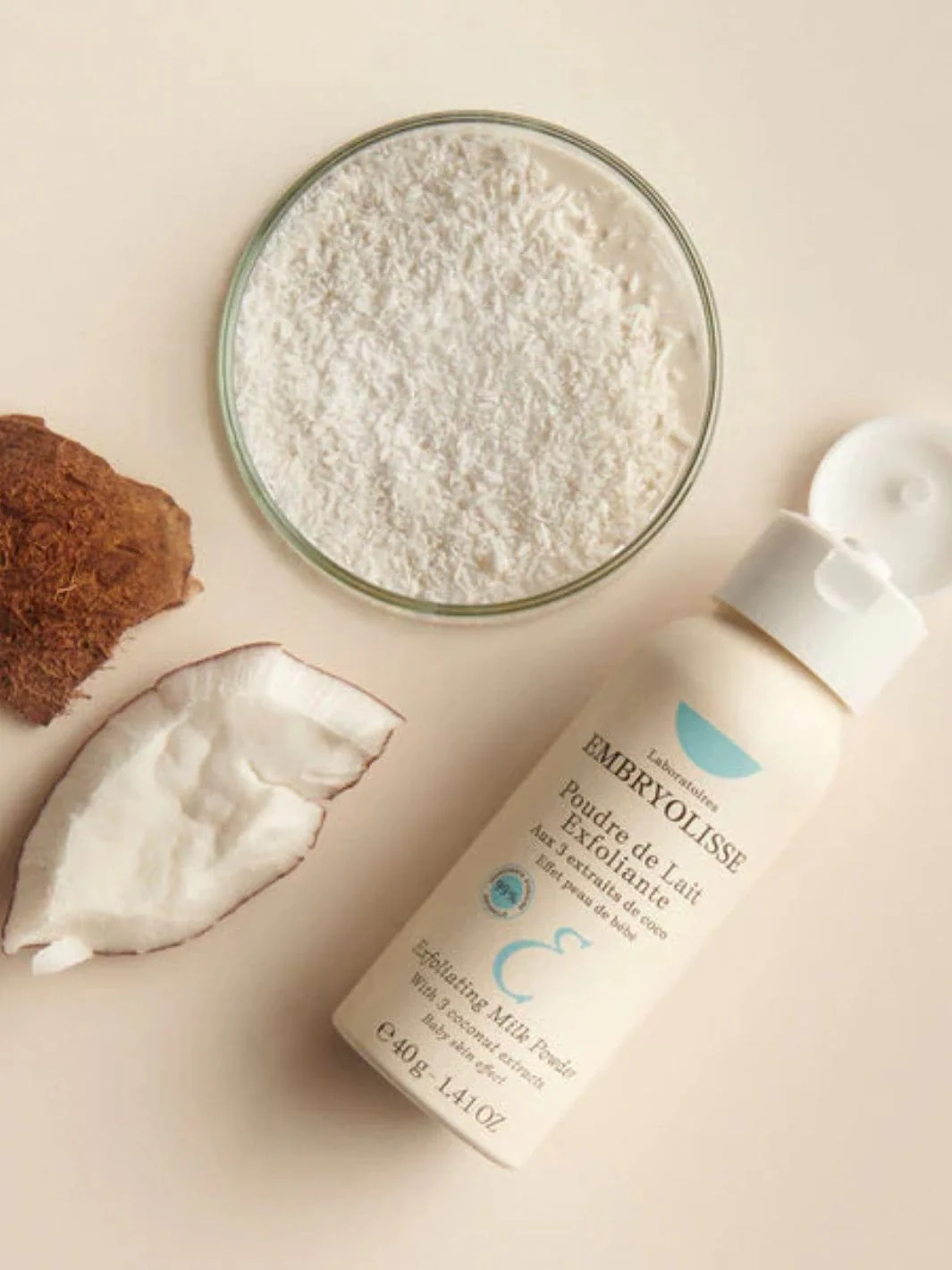 Exfoliating Milk Powder / Poudre de Lait Exfoliante - Image 6