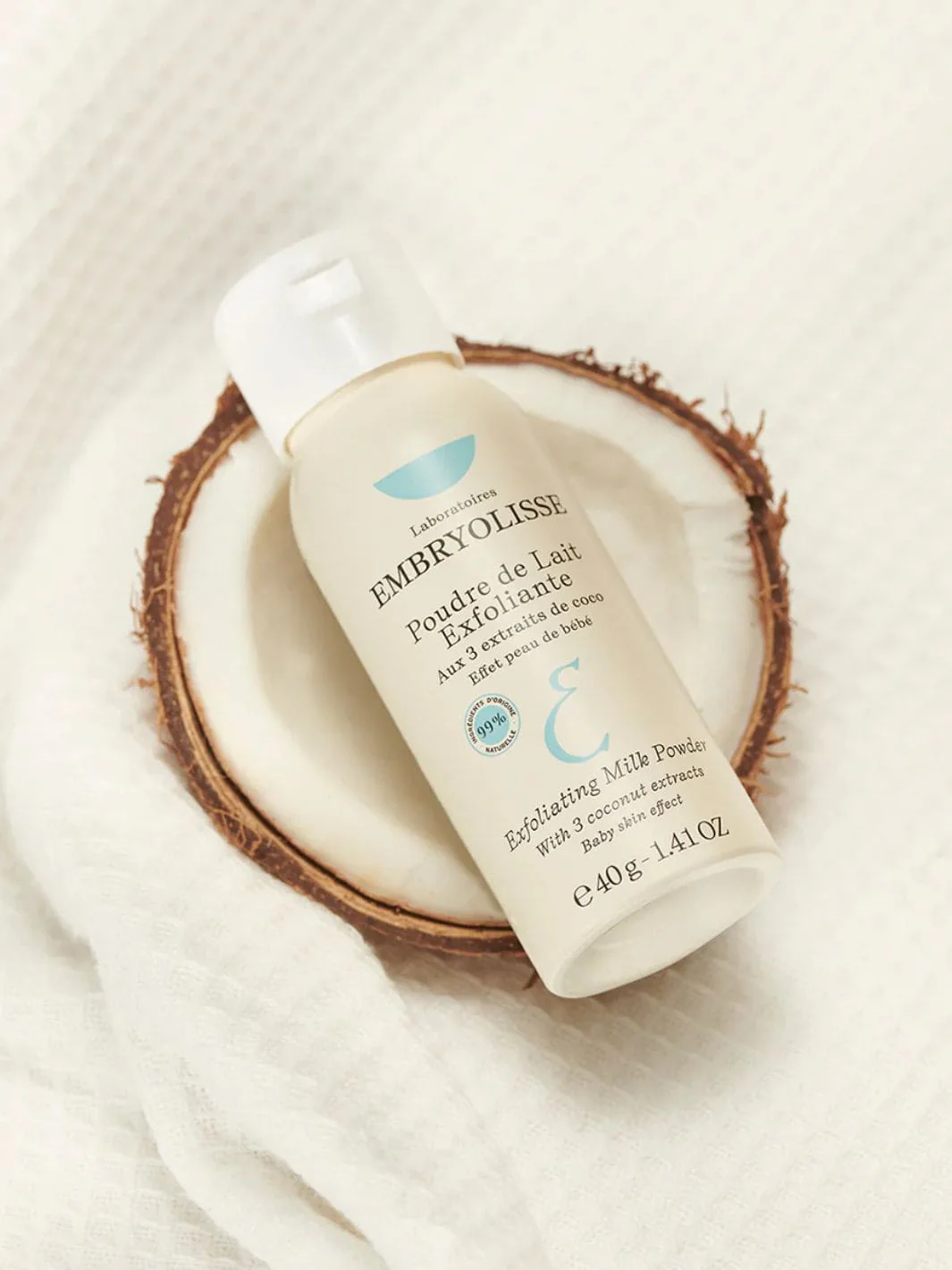 Exfoliating Milk Powder / Poudre de Lait Exfoliante - Image 7