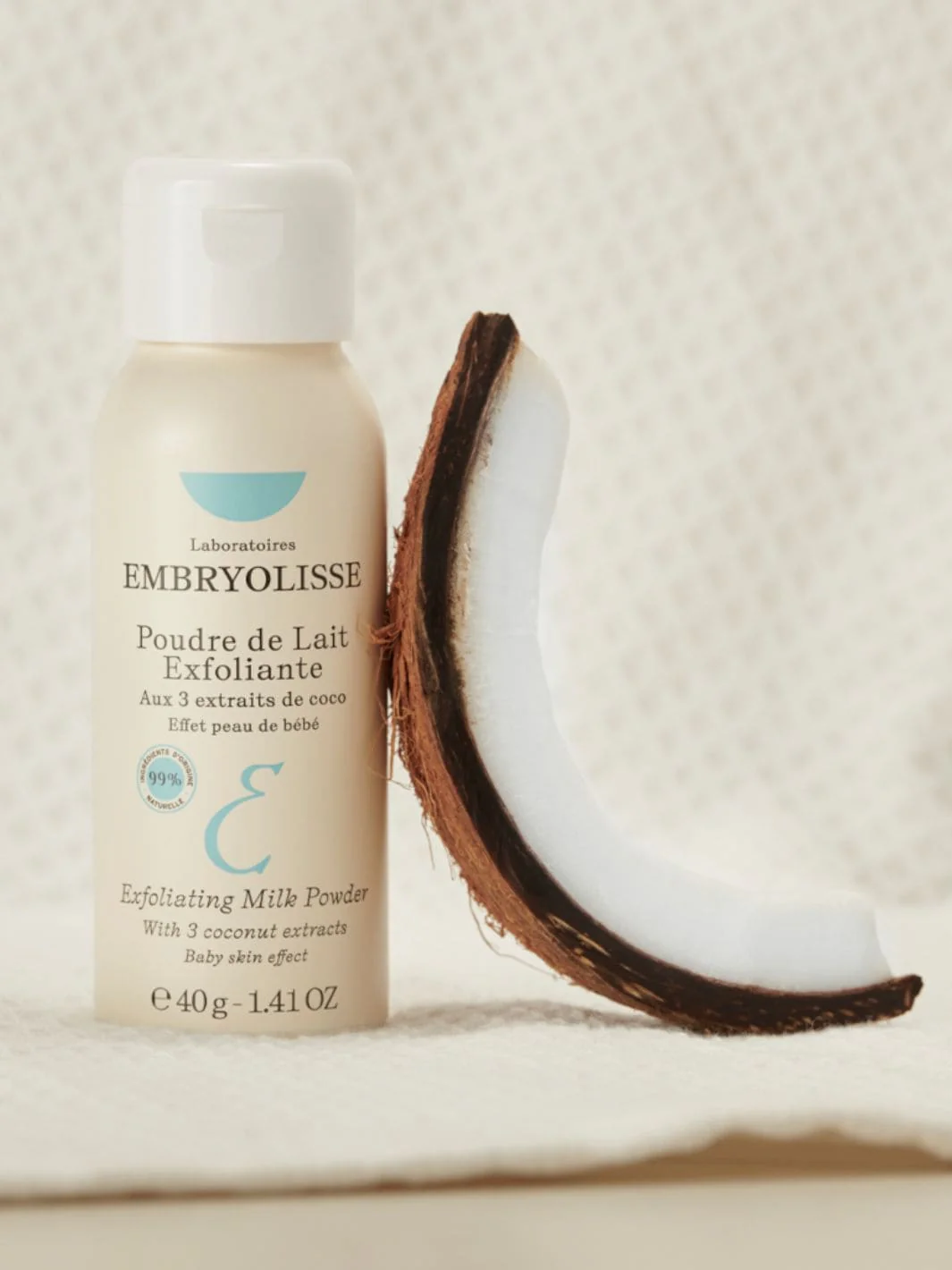 Exfoliating Milk Powder / Poudre de Lait Exfoliante - Image 9