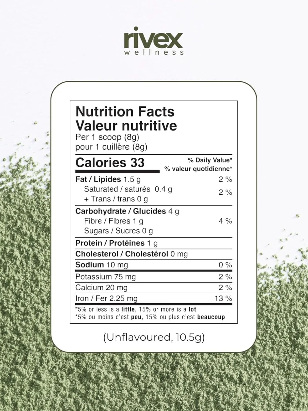 Prebiotic Greens - Unflavoured - Image 4