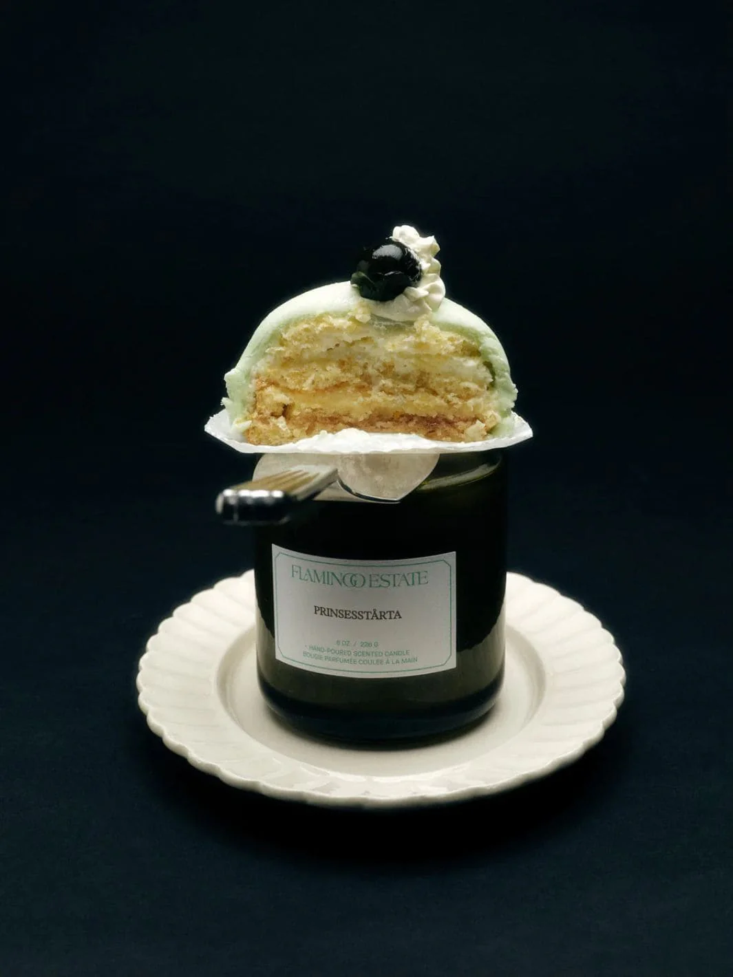 Prinsesstårta Candle - Image 6