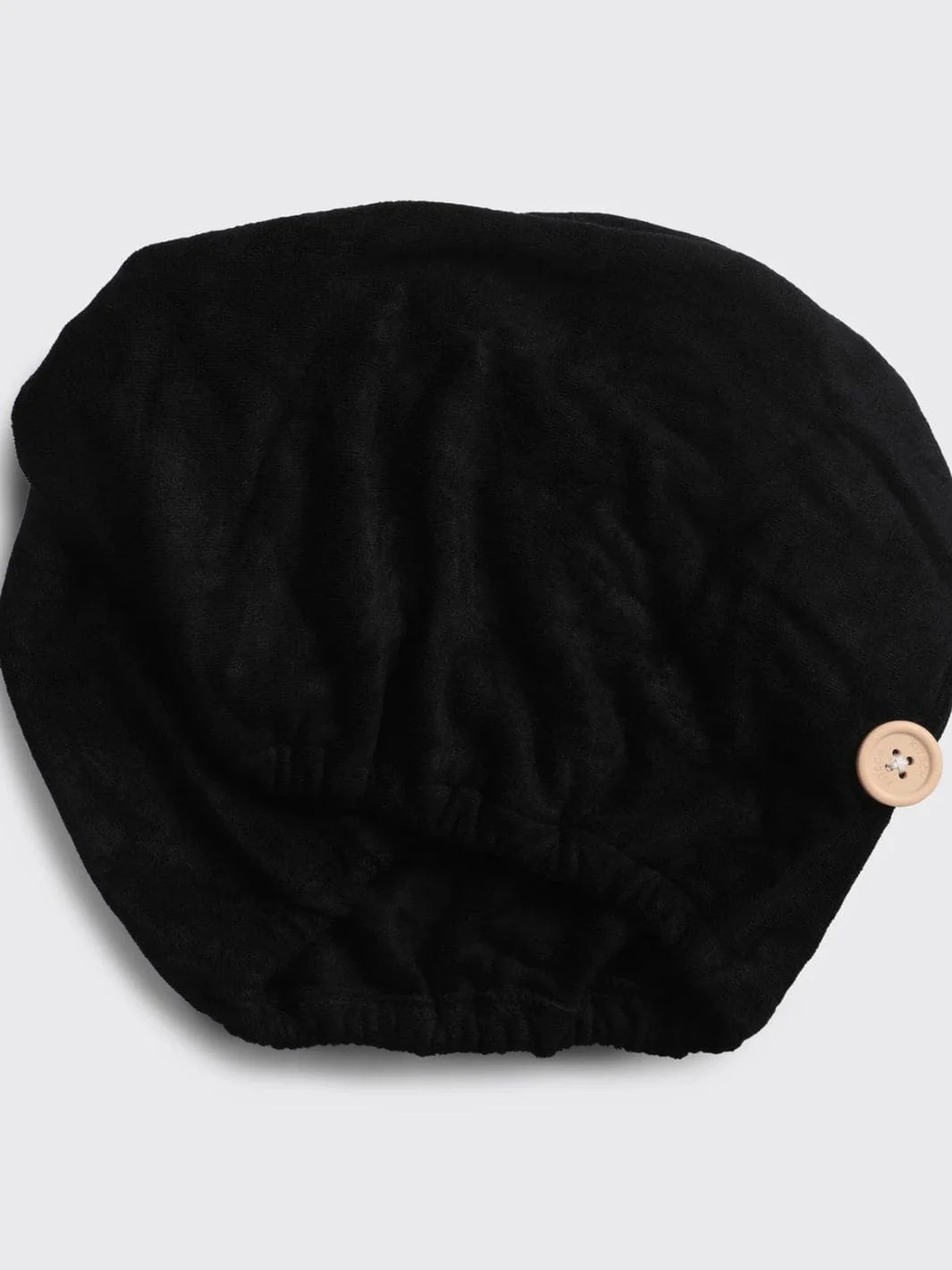 Quick Dry Hair Towel - Eco Black - Image 5