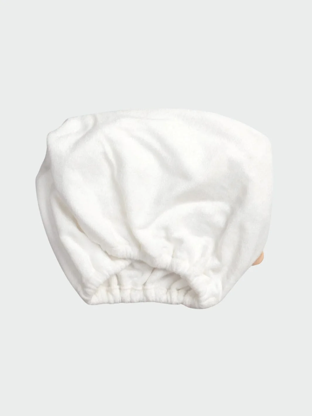 Quick Dry Hair Towel - Ivory - Image 6