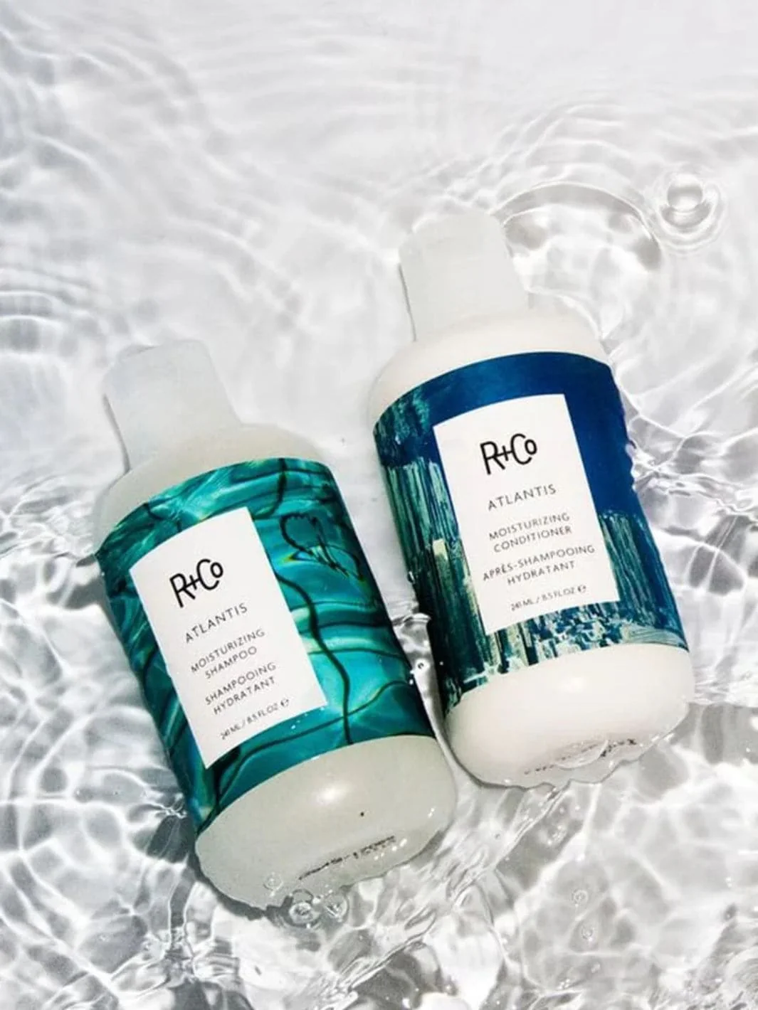 ATLANTIS B5 Shampoo & Conditioner - Image 4