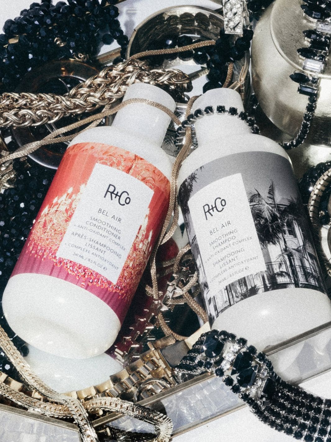 BEL AIR Smoothing + Anti-Oxidant Complex Shampoo & Conditioner - Image 3
