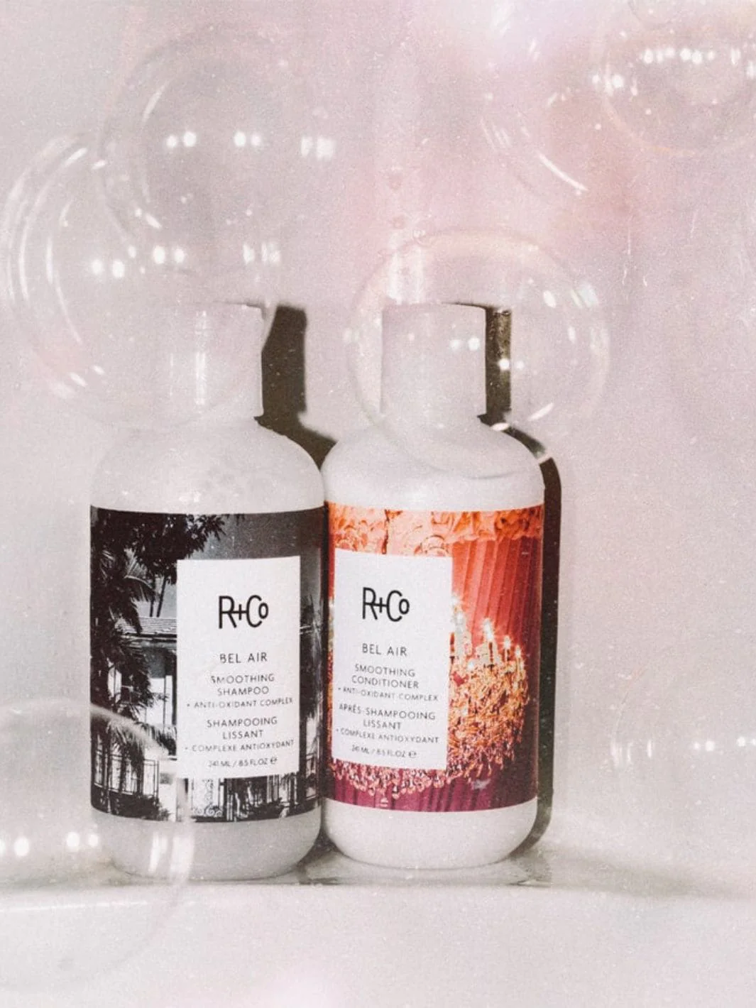 BEL AIR Smoothing + Anti-Oxidant Complex Shampoo & Conditioner - Image 4