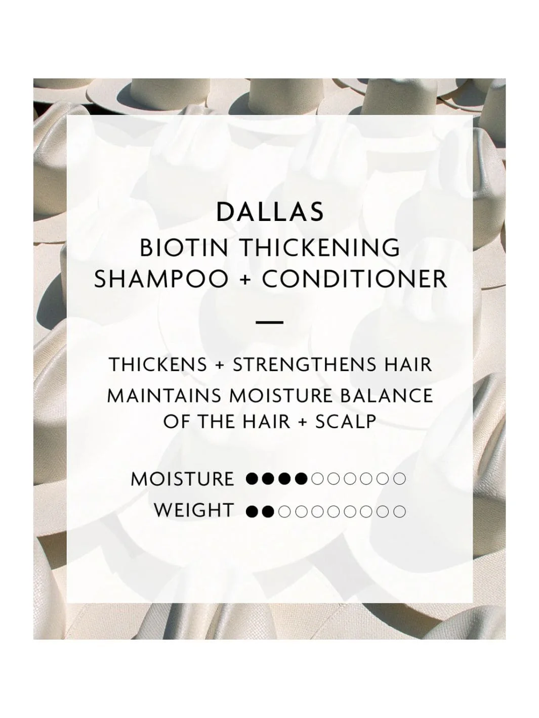 DALLAS Thickening Shampoo & Conditioner - Image 4