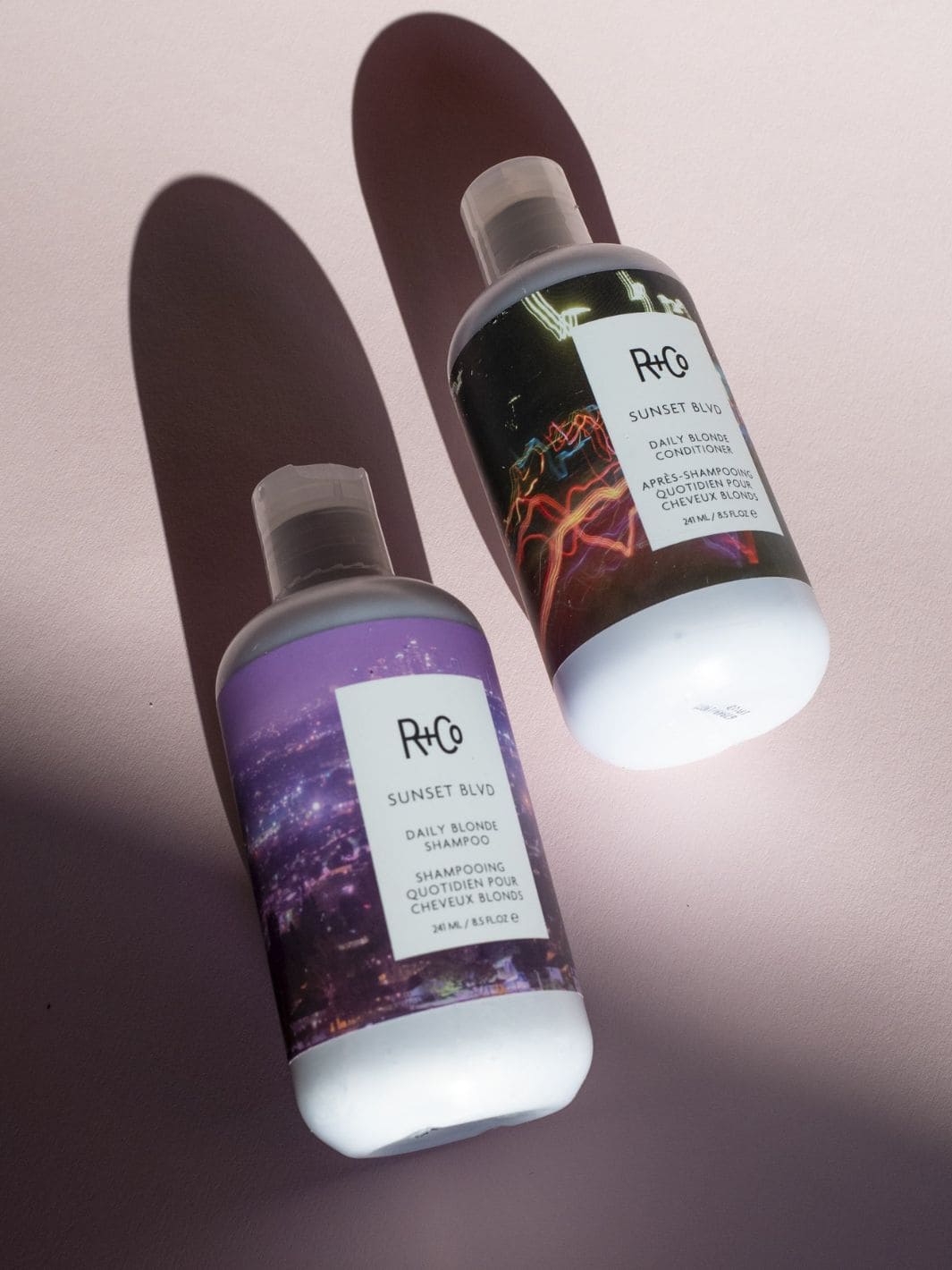 SUNSET BLVD Blonde Shampoo - Image 3