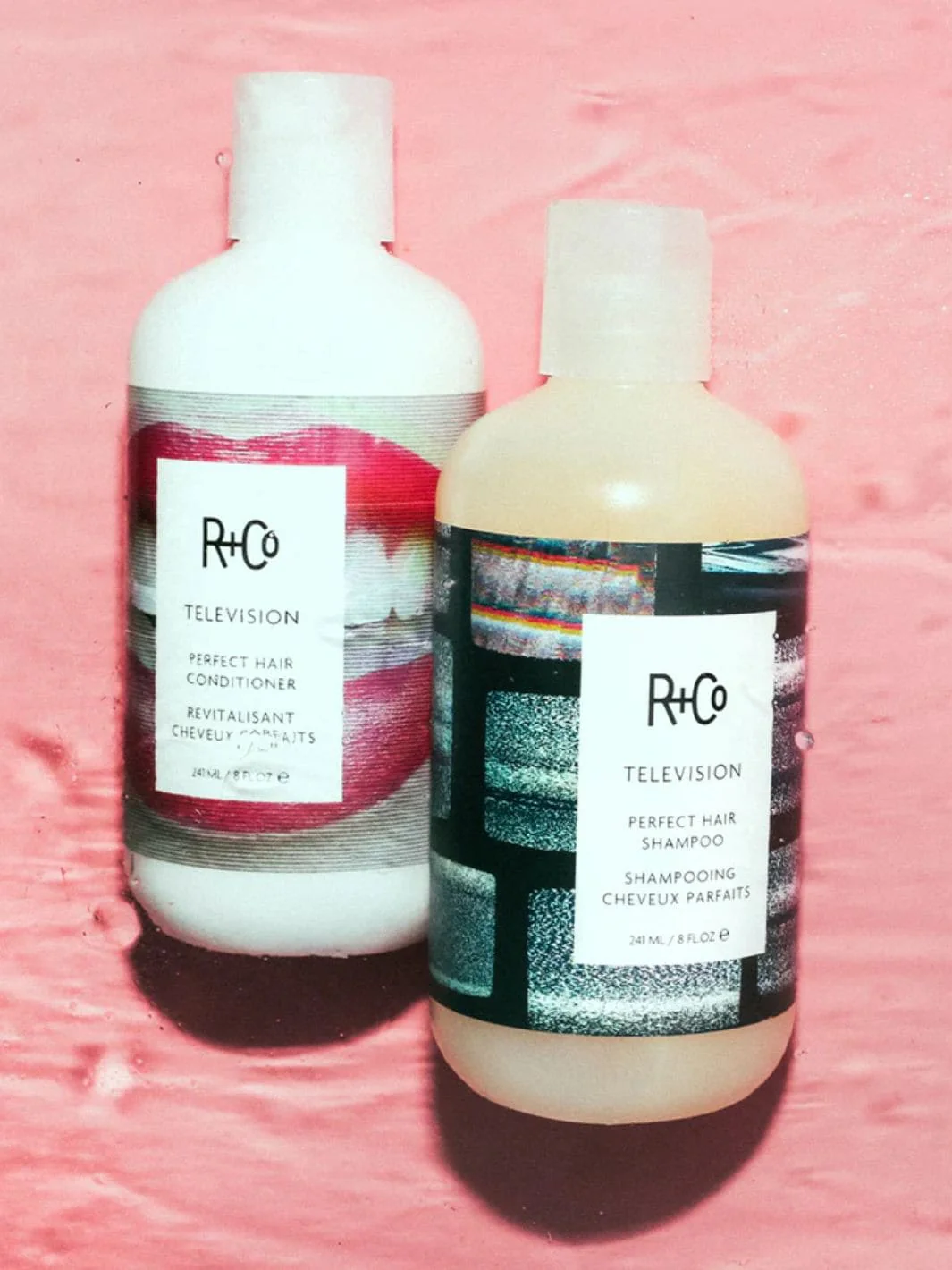TELEVISION Perfect Hair Shampoo & Conditioner - Image 5