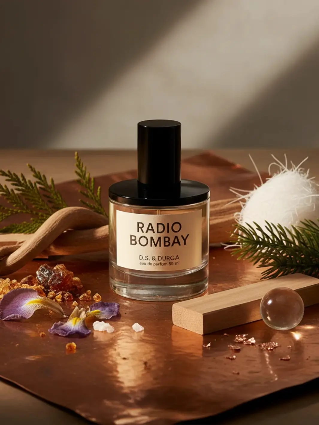 Radio Bombay Eau de Parfum - Image 4