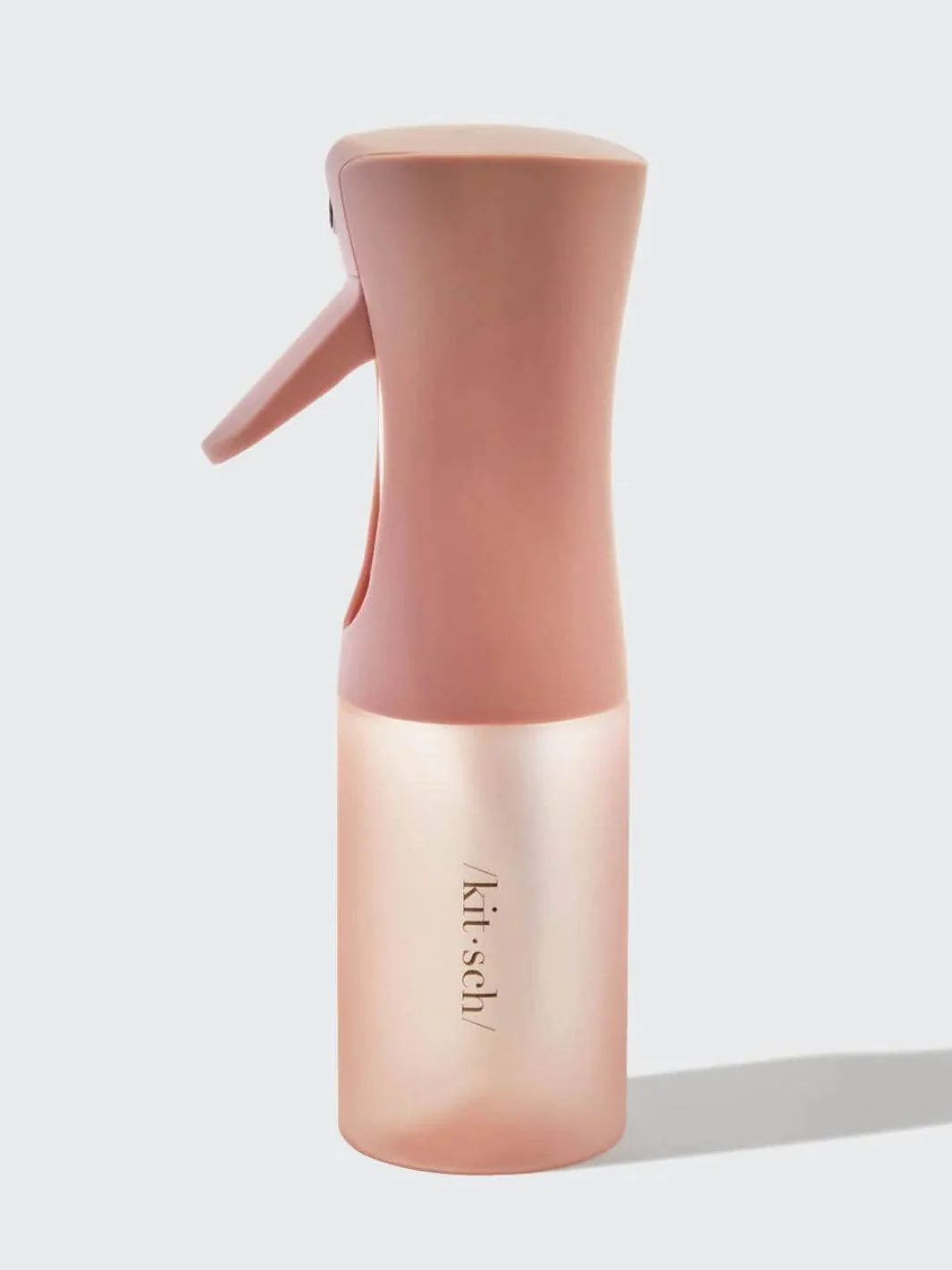 Recycled Plastic Continuous Spray Bottle - Terracotta - Image 3