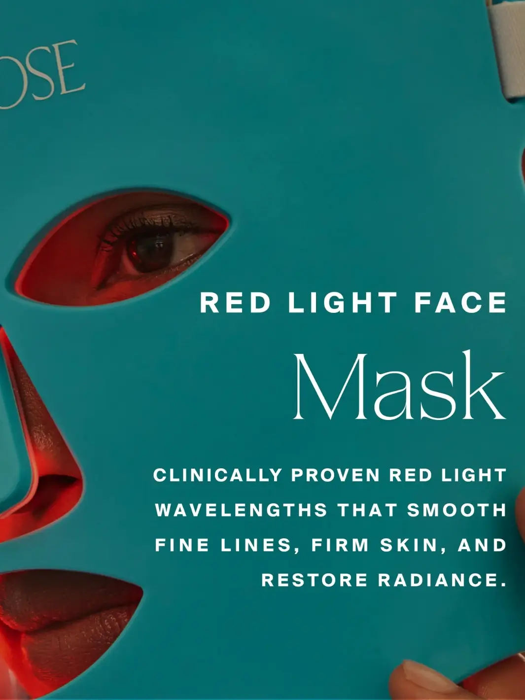 Red Light Face Mask - Image 2