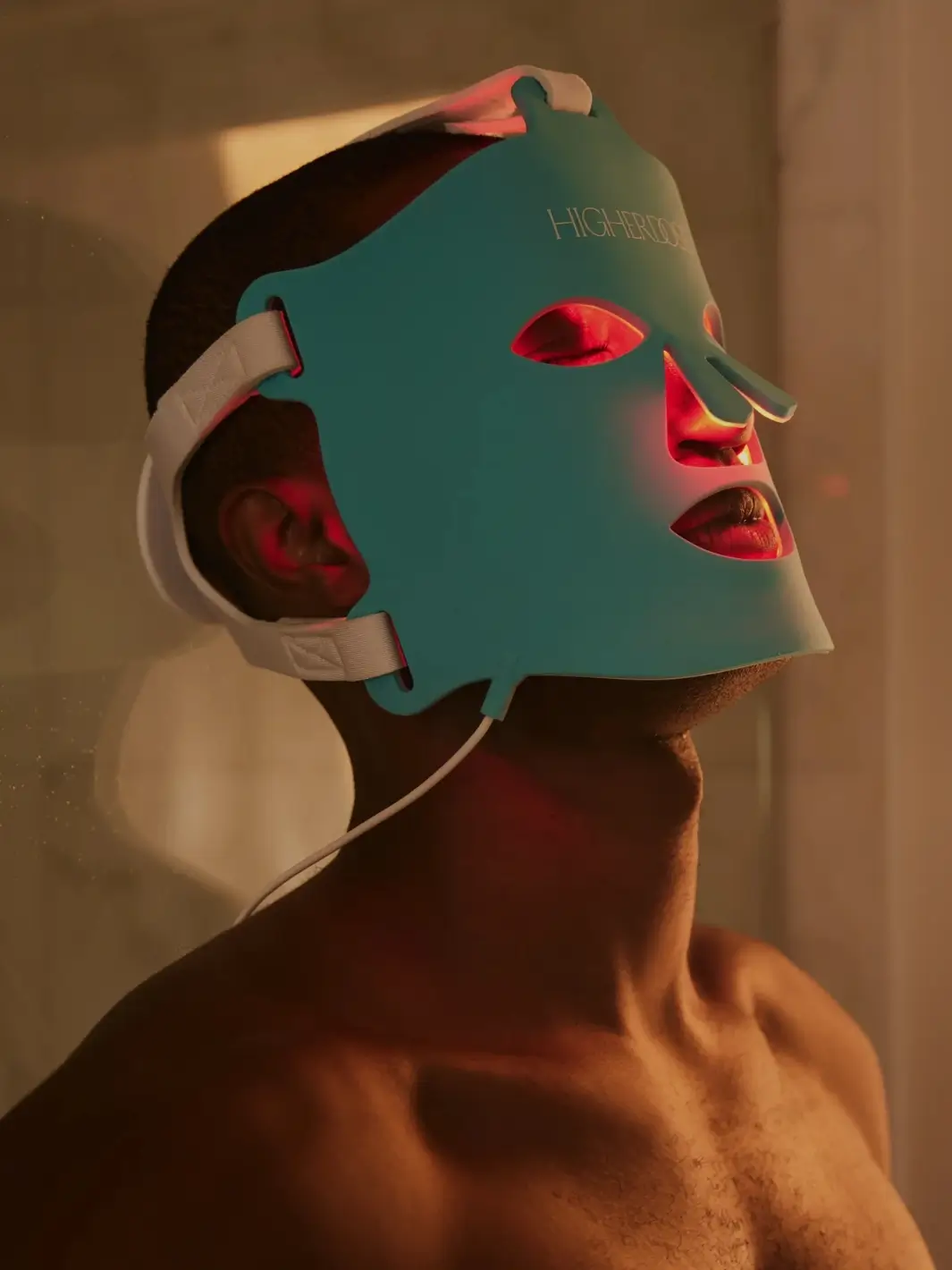 Red Light Face Mask - Image 3