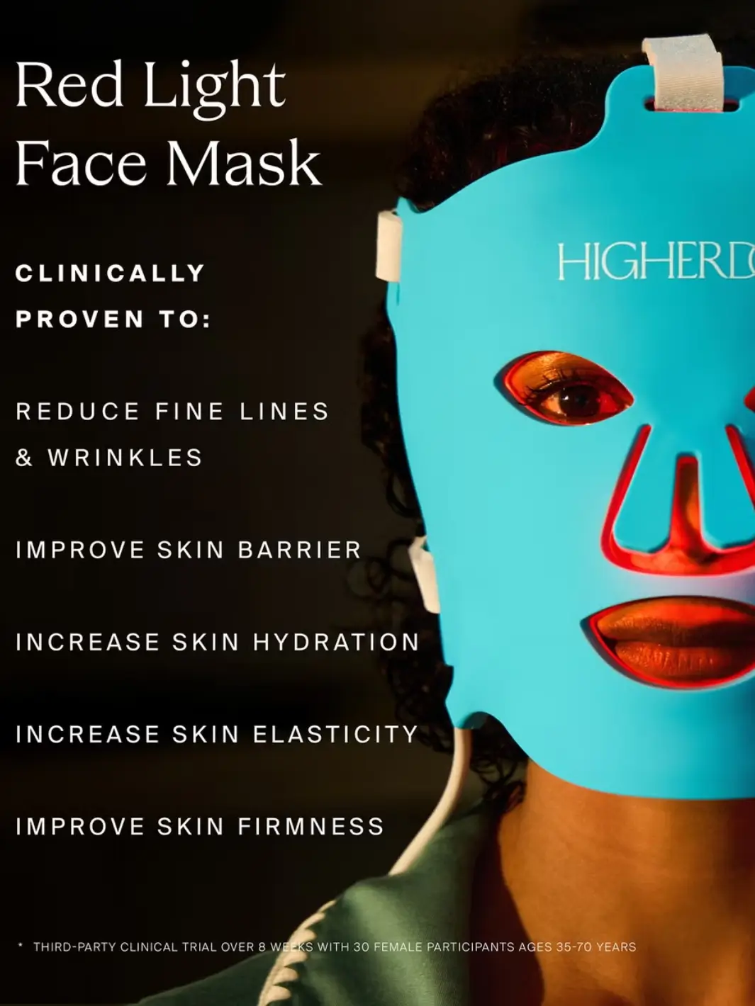 Red Light Face Mask - Image 5