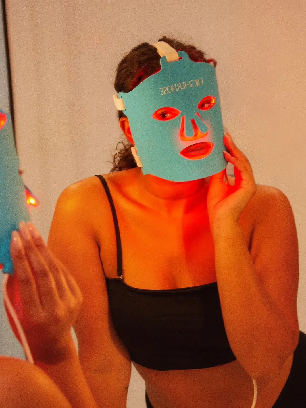 Red Light Face Mask - Image 7