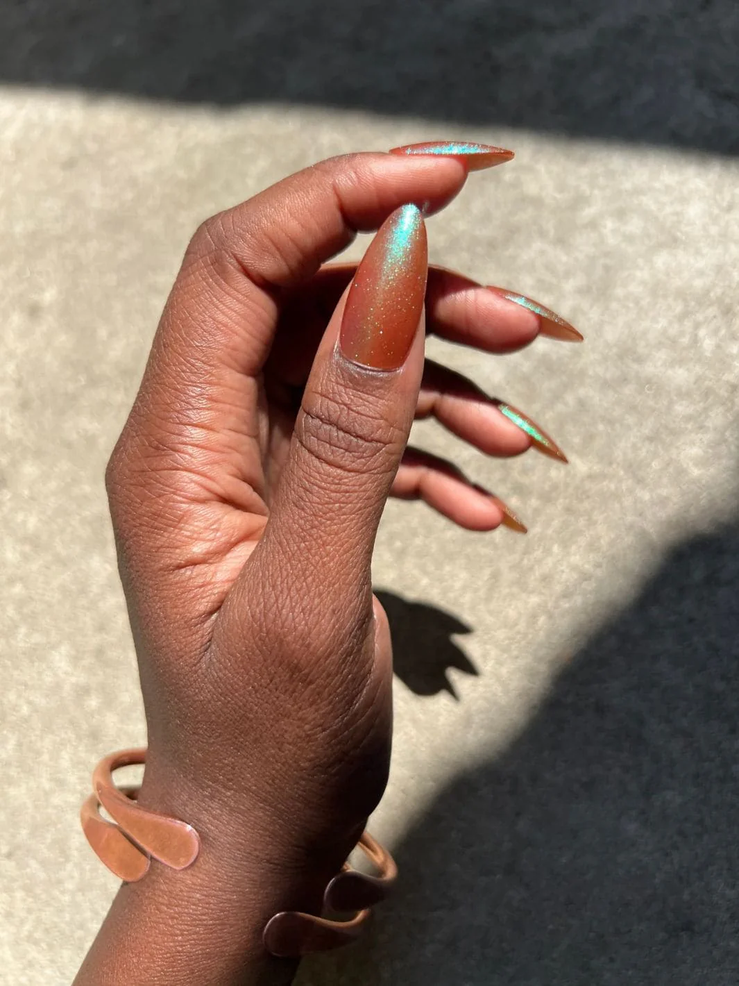 Redemption Arc: Rotten Bananas Becoming Bread Nail Polish - Image 10