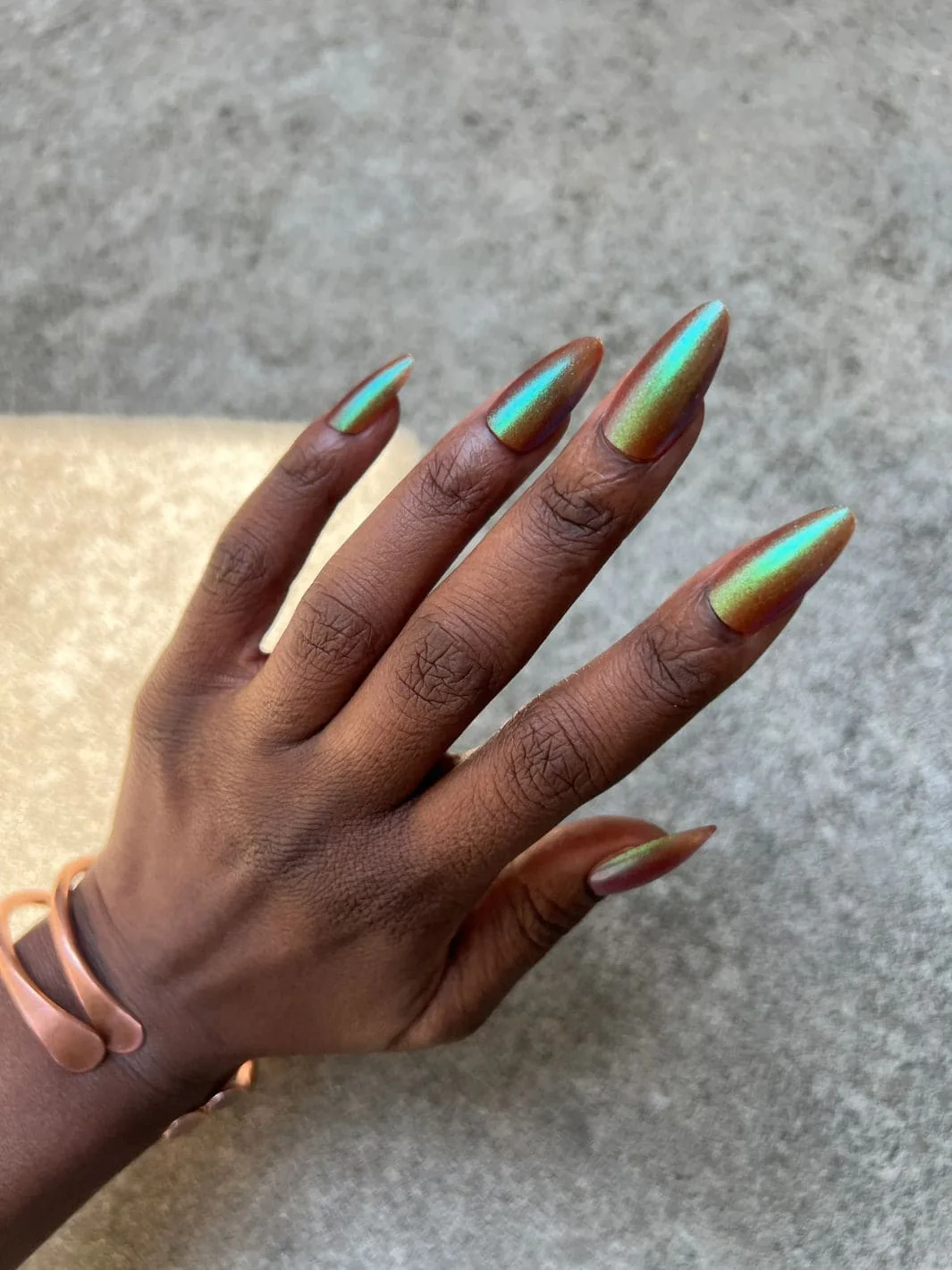 Redemption Arc: Rotten Bananas Becoming Bread Nail Polish - Image 11