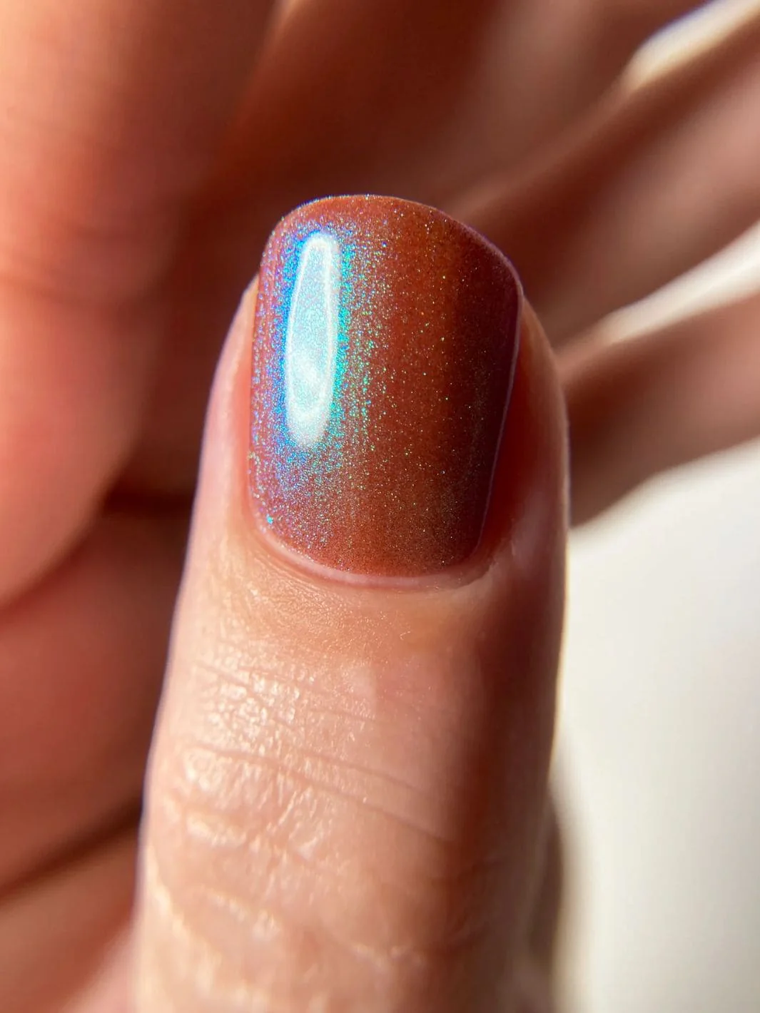 Redemption Arc: Rotten Bananas Becoming Bread Nail Polish - Image 3