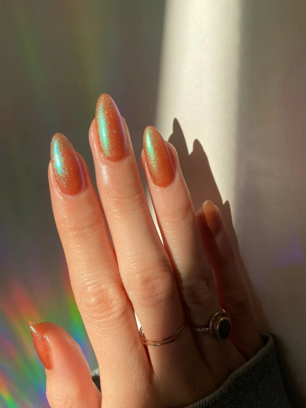Redemption Arc: Rotten Bananas Becoming Bread Nail Polish - Image 8