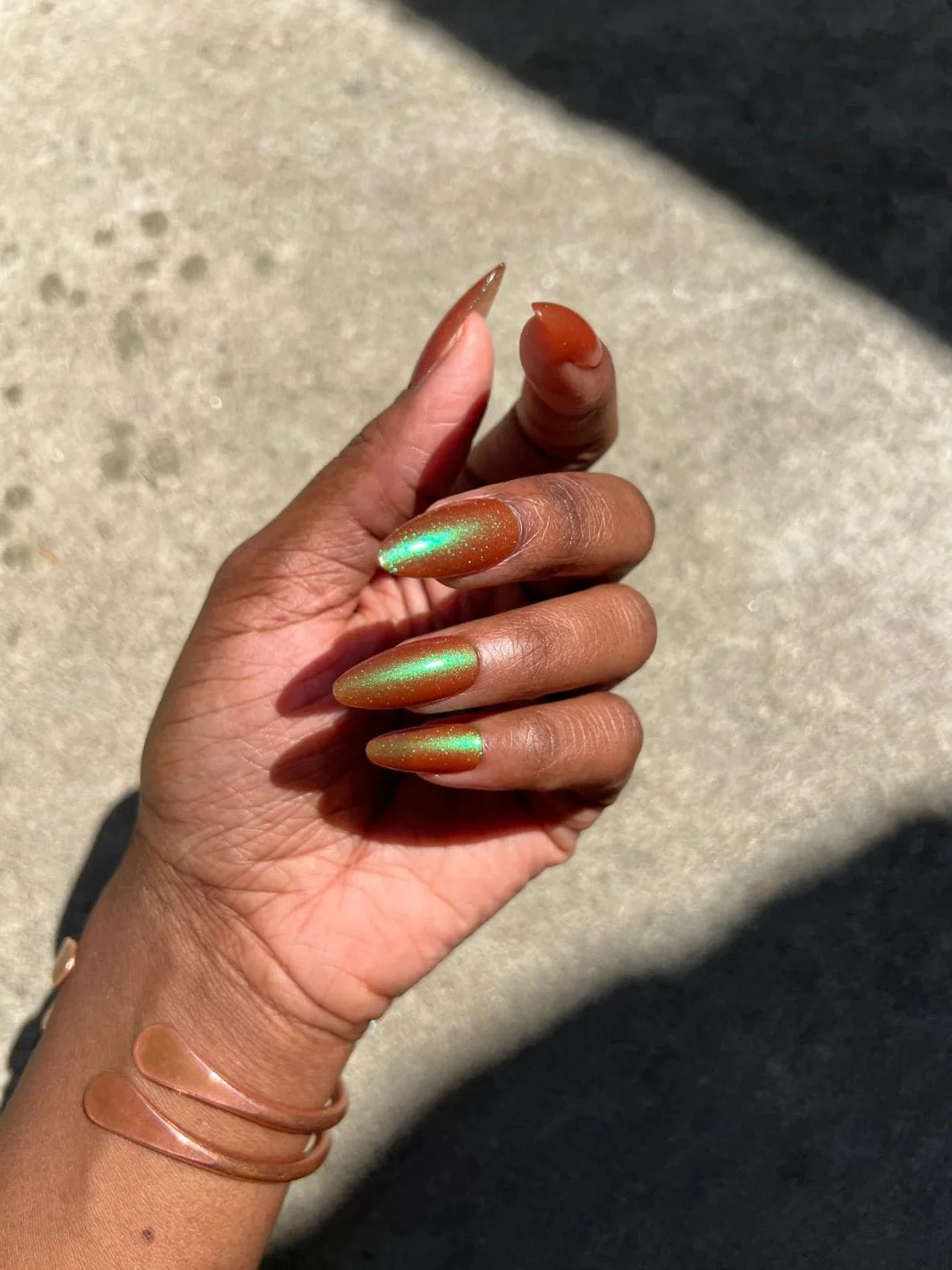Redemption Arc: Rotten Bananas Becoming Bread Nail Polish - Image 9