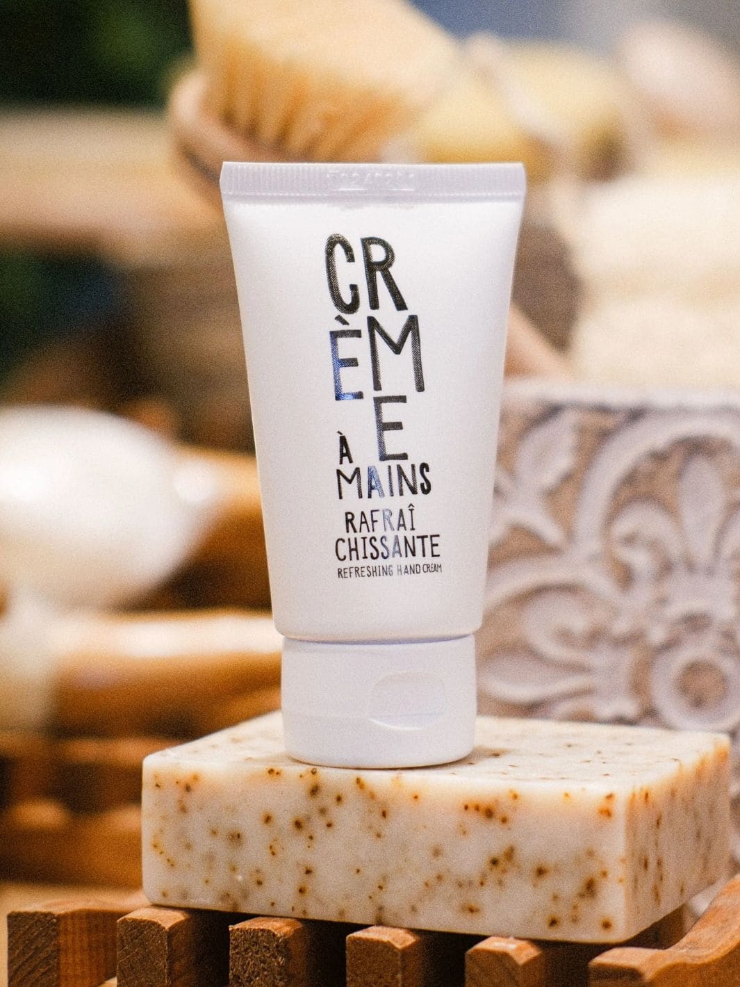 Refreshing Hand Cream (Travel Size) - Image 2