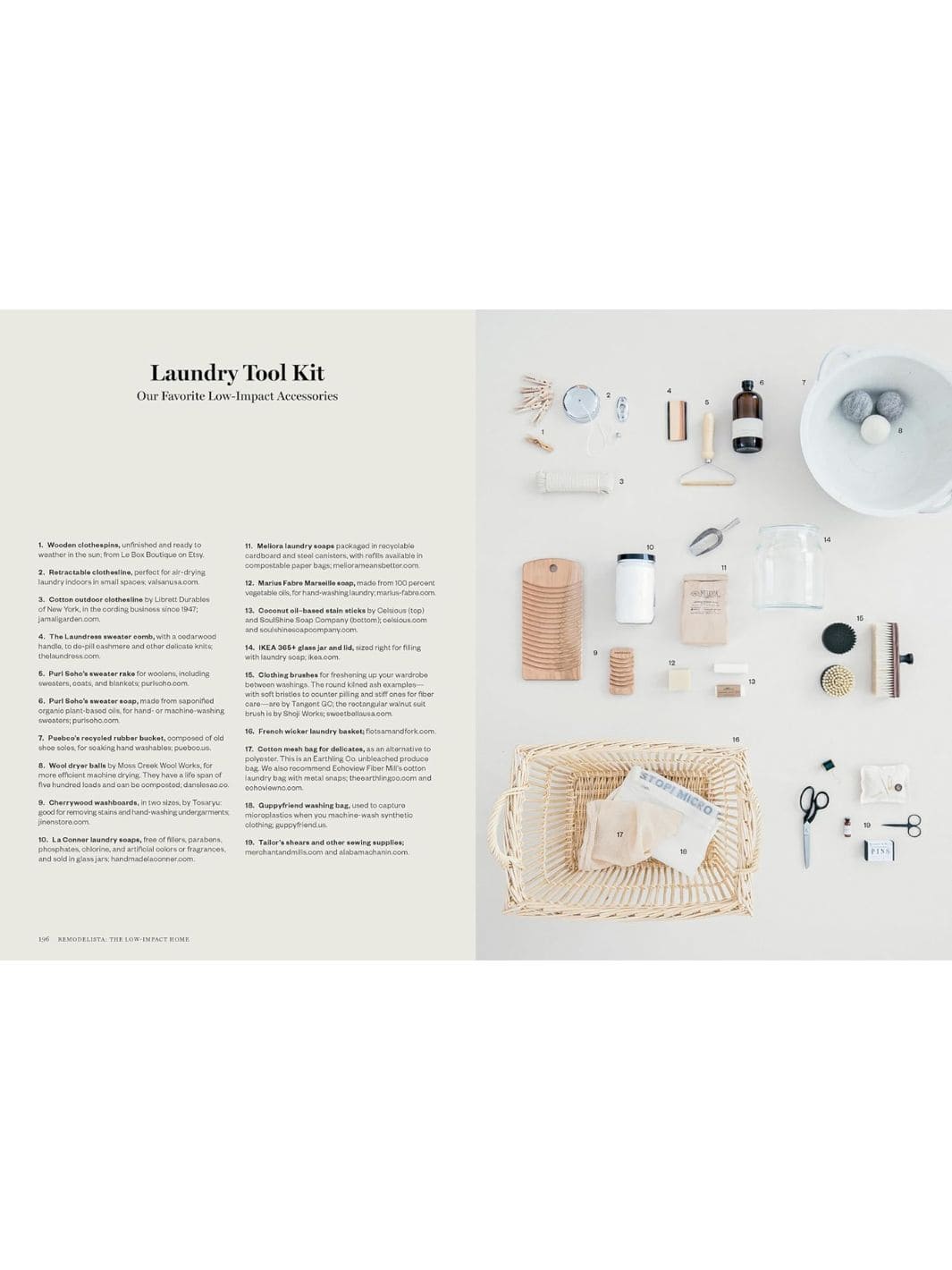 Remodelista: The Low-Impact Home: A Sourcebook for Stylish, Eco-Conscious Living - Image 3