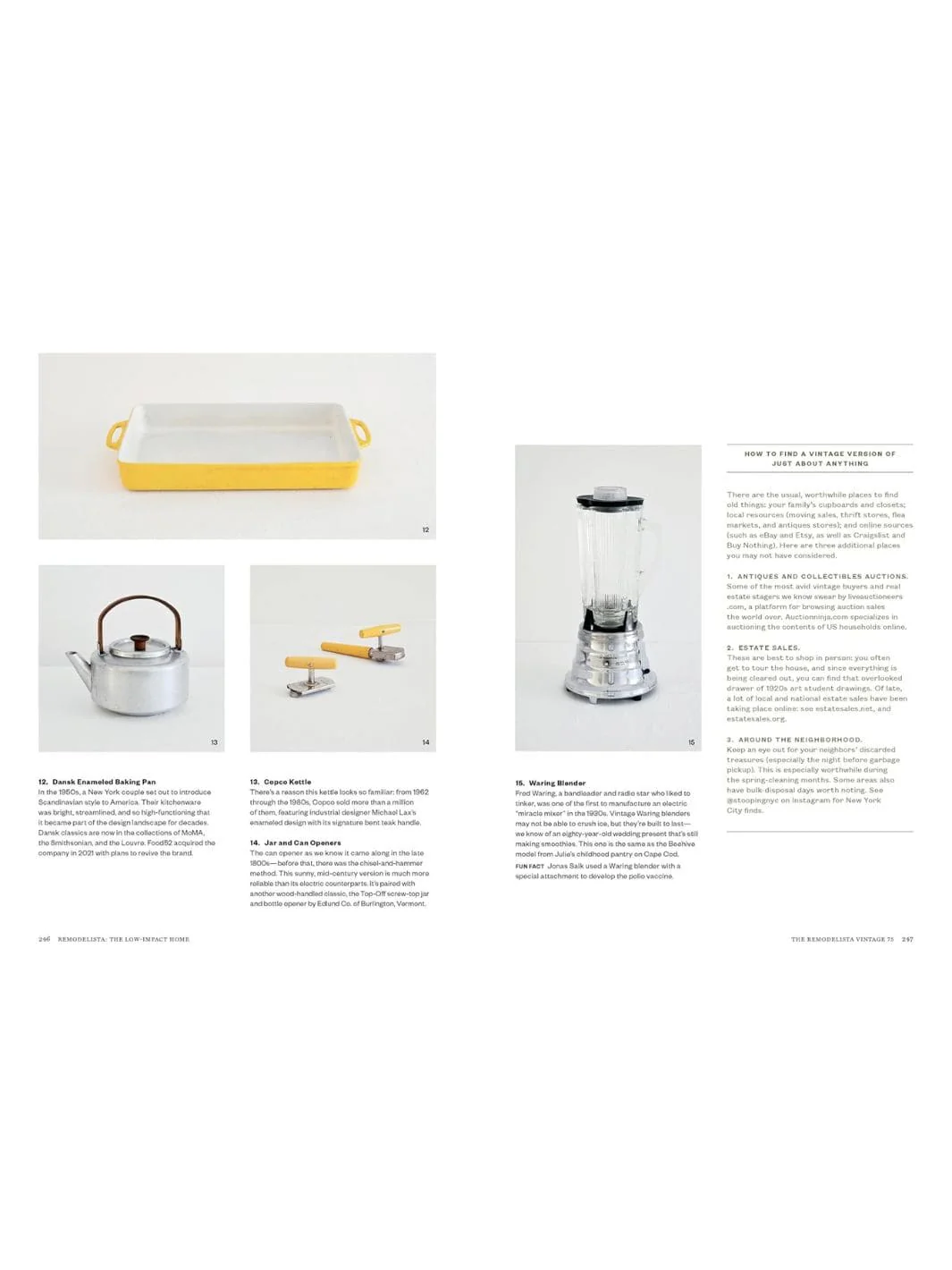Remodelista: The Low-Impact Home: A Sourcebook for Stylish, Eco-Conscious Living - Image 4