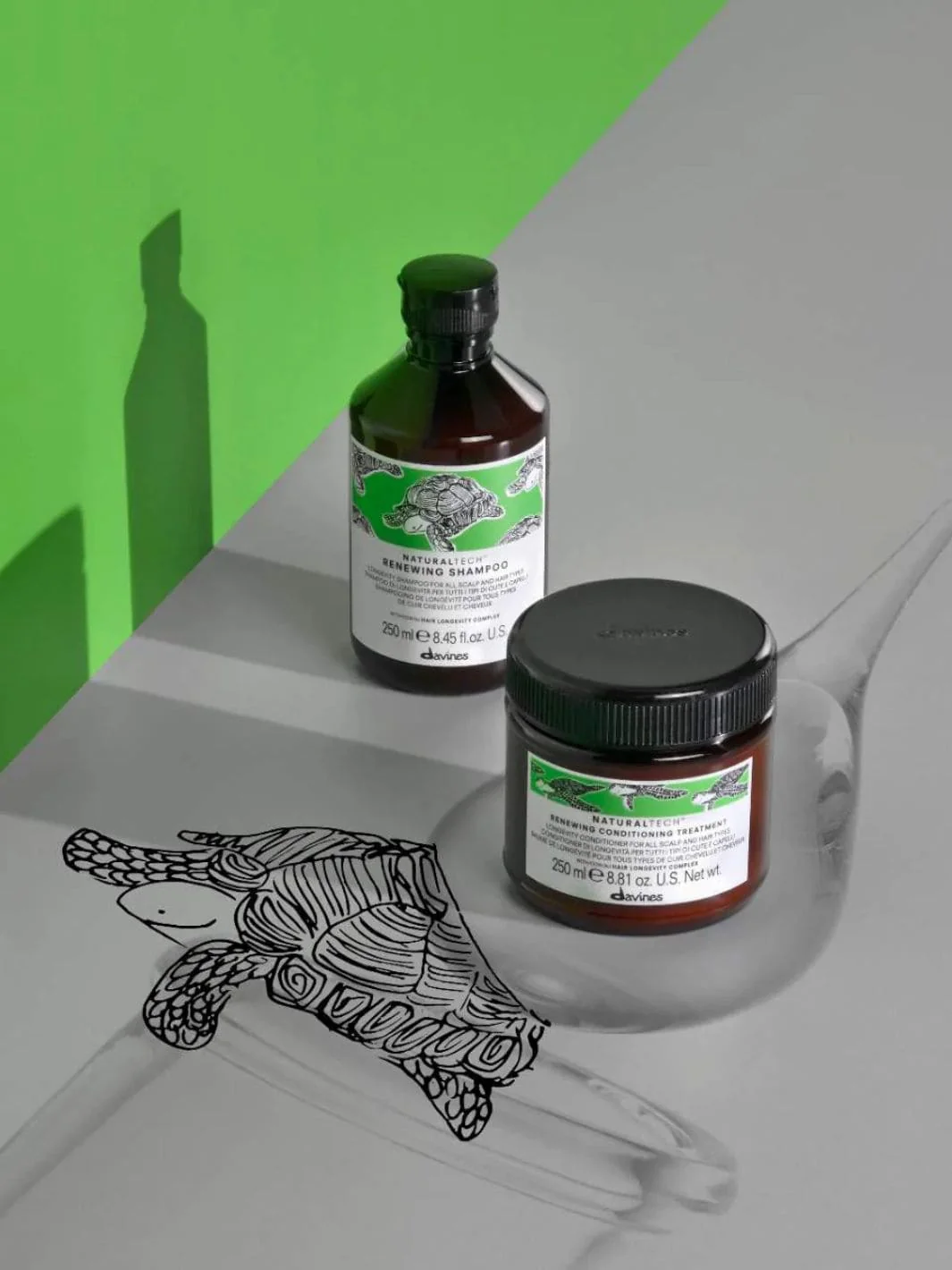 RENEWING Shampoo - Image 3
