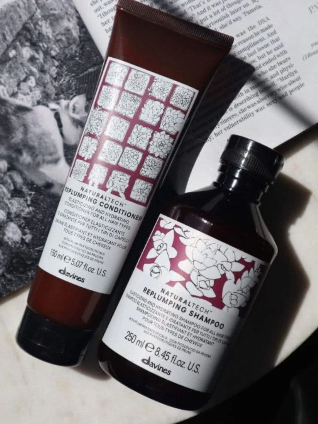 REPLUMPING Conditioner - Image 2