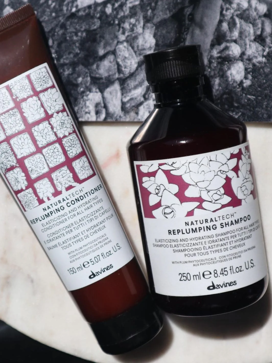 REPLUMPING Shampoo - Image 2
