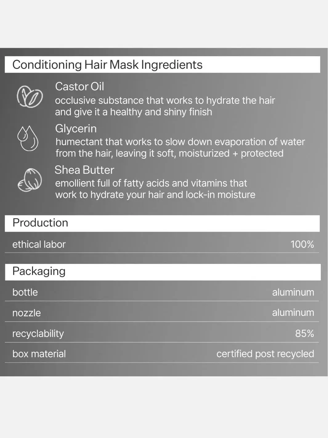 Restorative Conditioning Hair Mask - Image 7