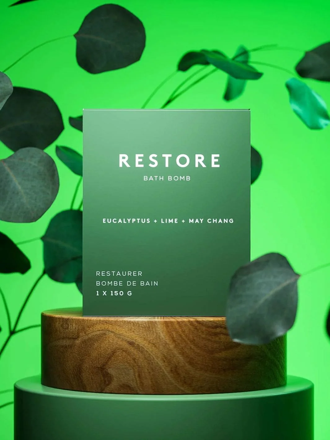 RESTORE Bath Bomb - Image 2