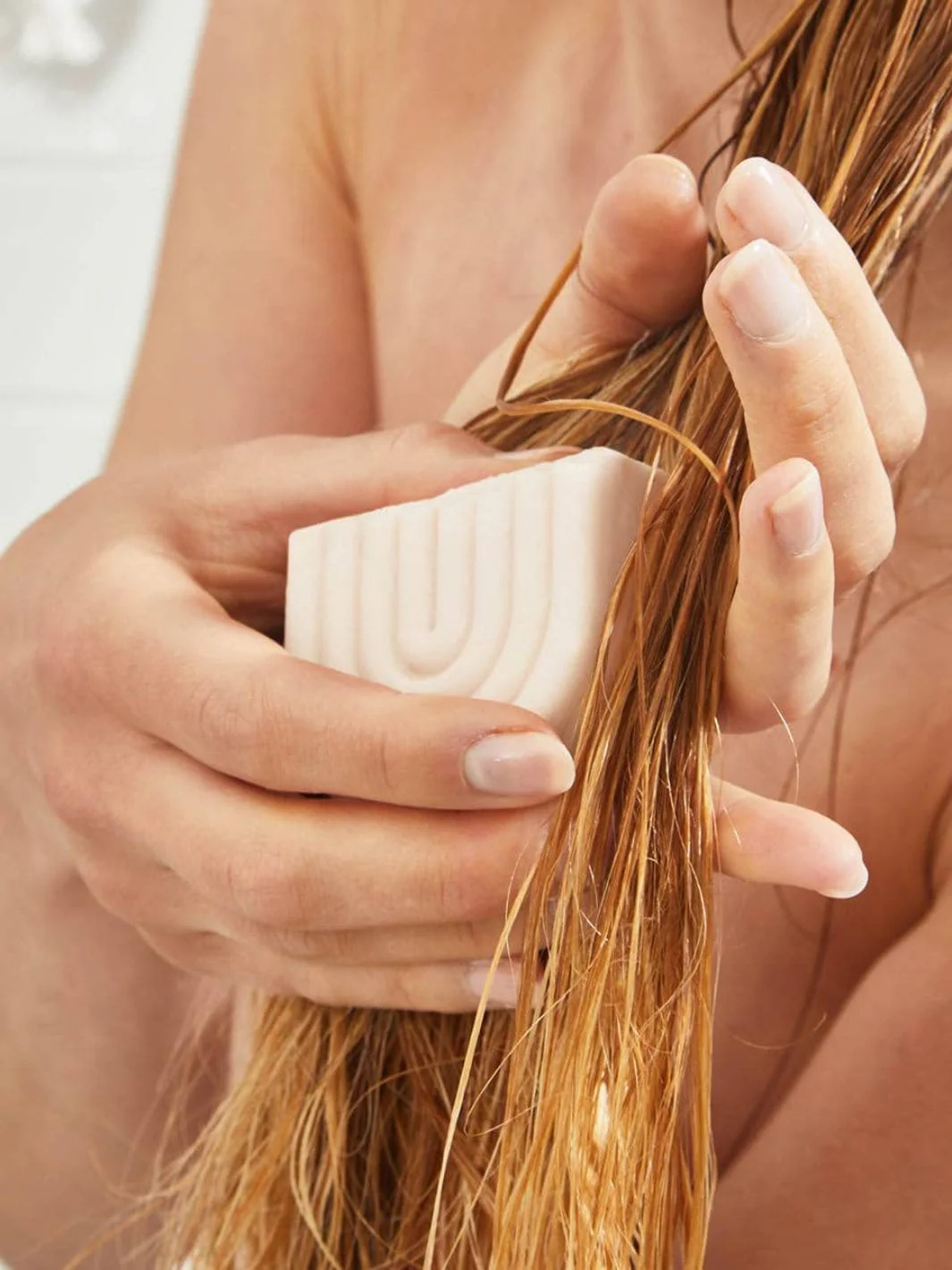 Rice Water Protein Conditioner Bar - Image 3
