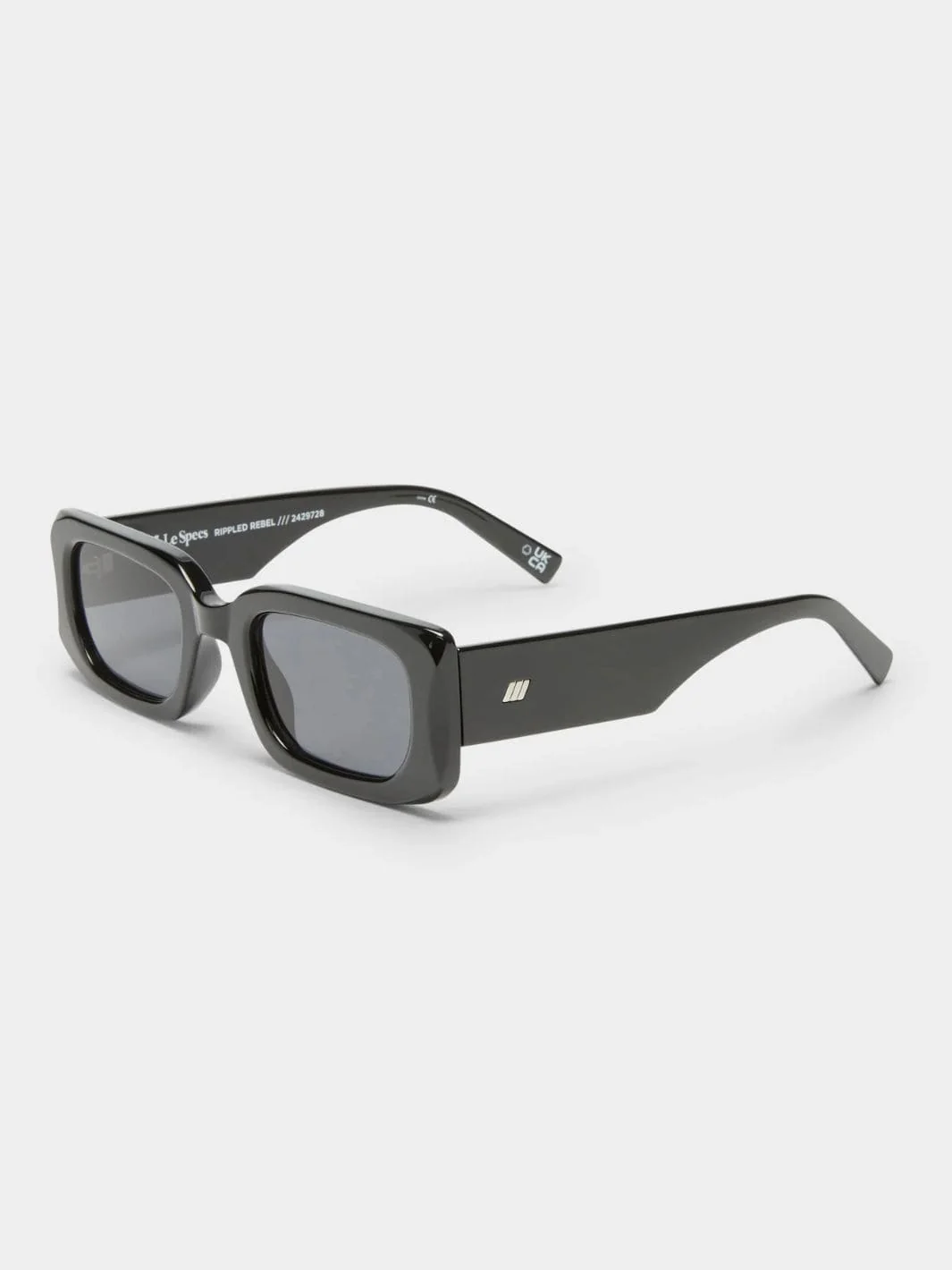 Rippled Rebel - Black - Image 3