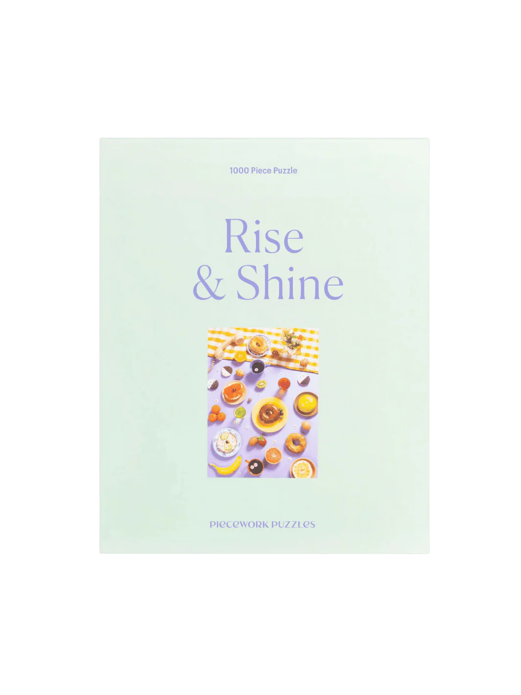 Rise & Shine 1000 Piece Puzzle