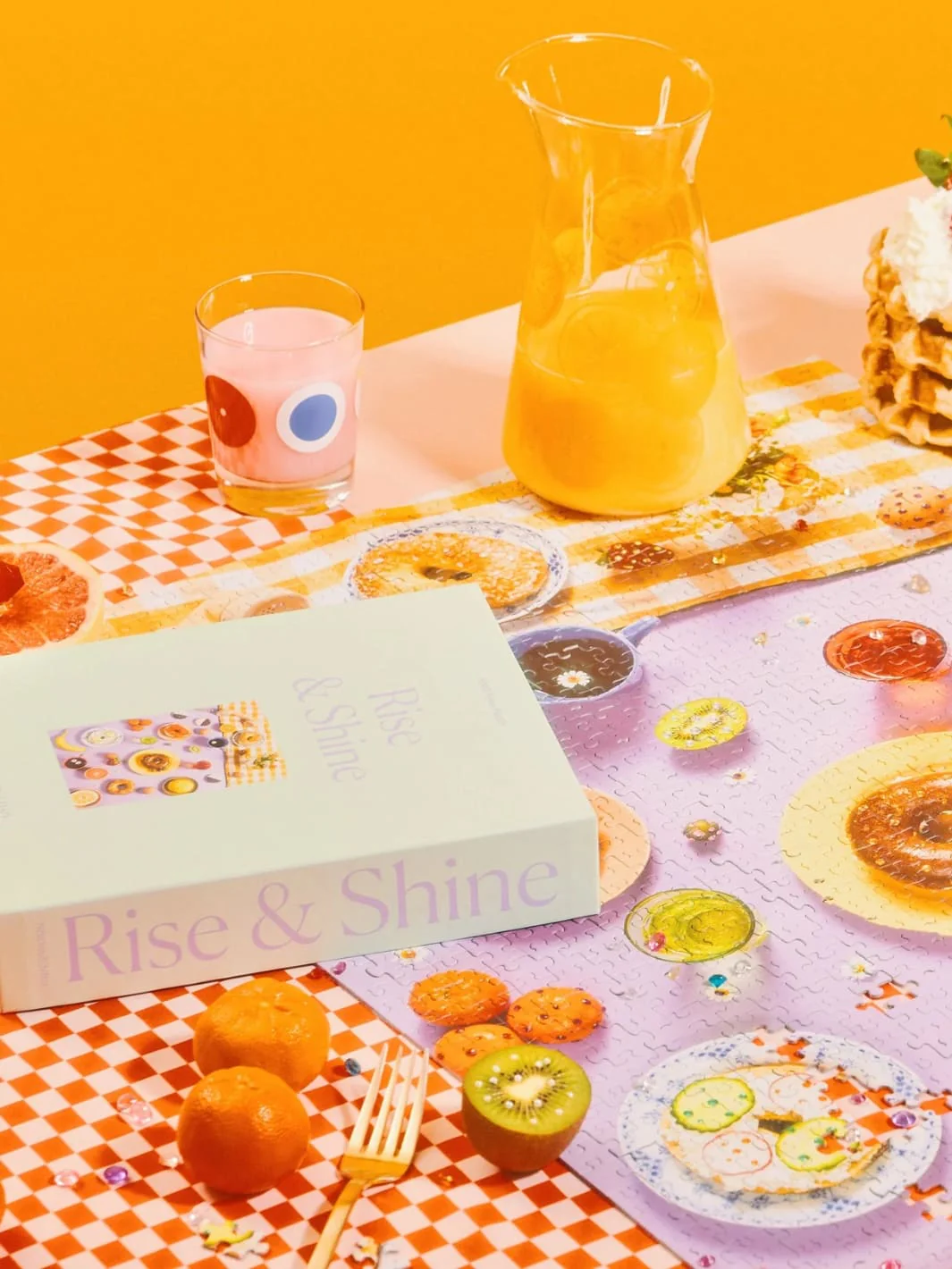 Rise & Shine 1000 Piece Puzzle - Image 6