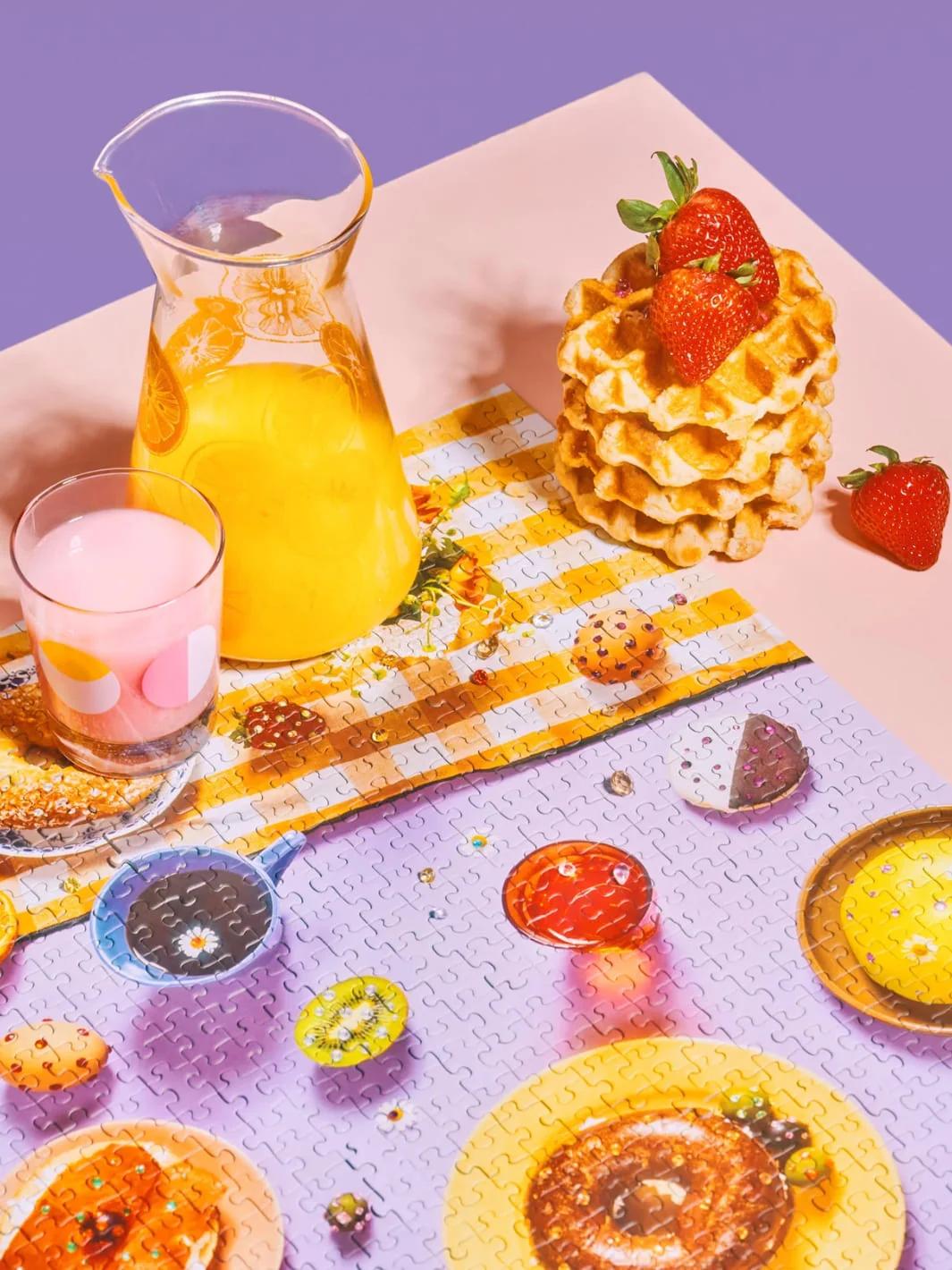 Rise & Shine 1000 Piece Puzzle - Image 7