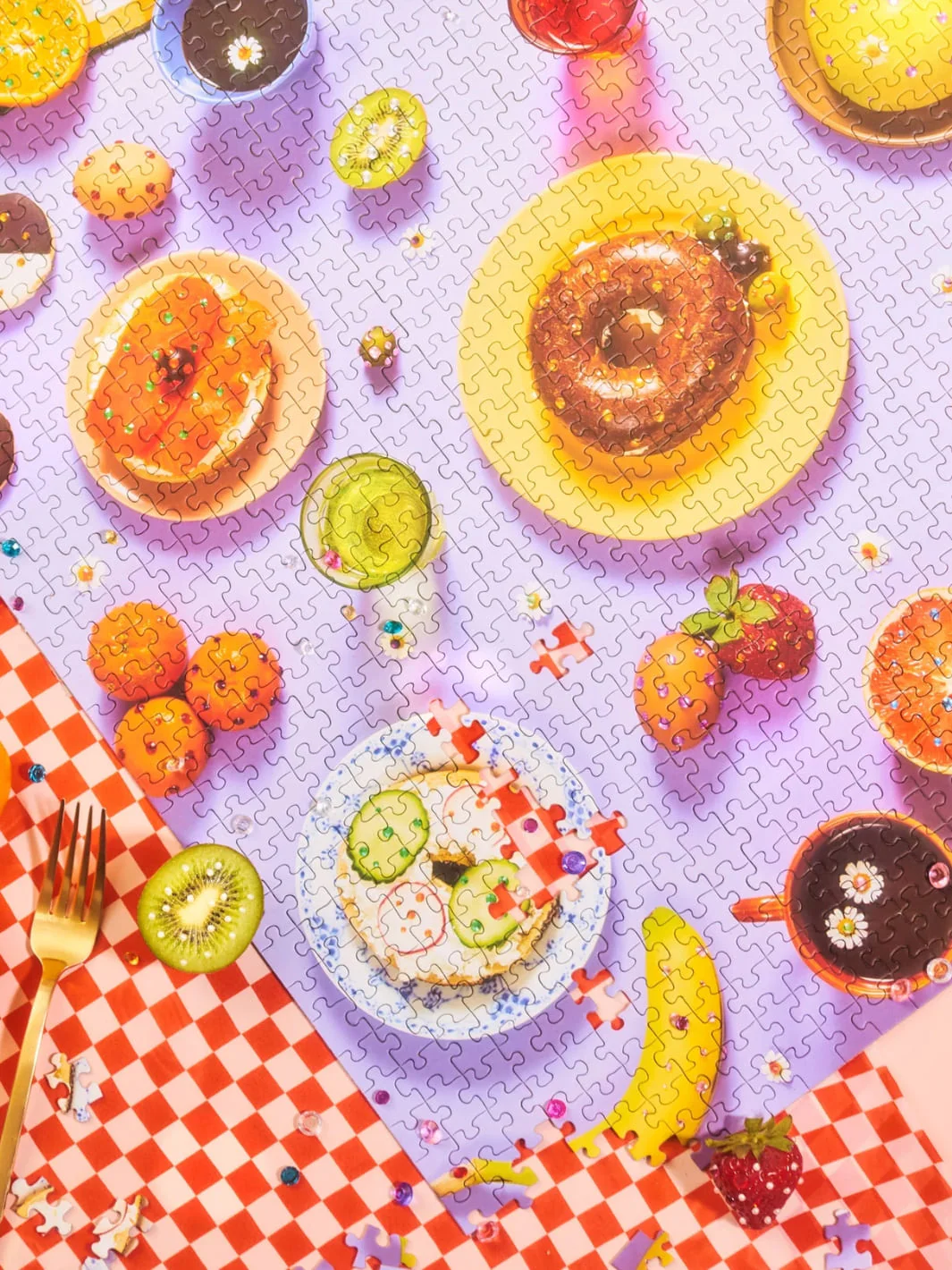 Rise & Shine 1000 Piece Puzzle - Image 8