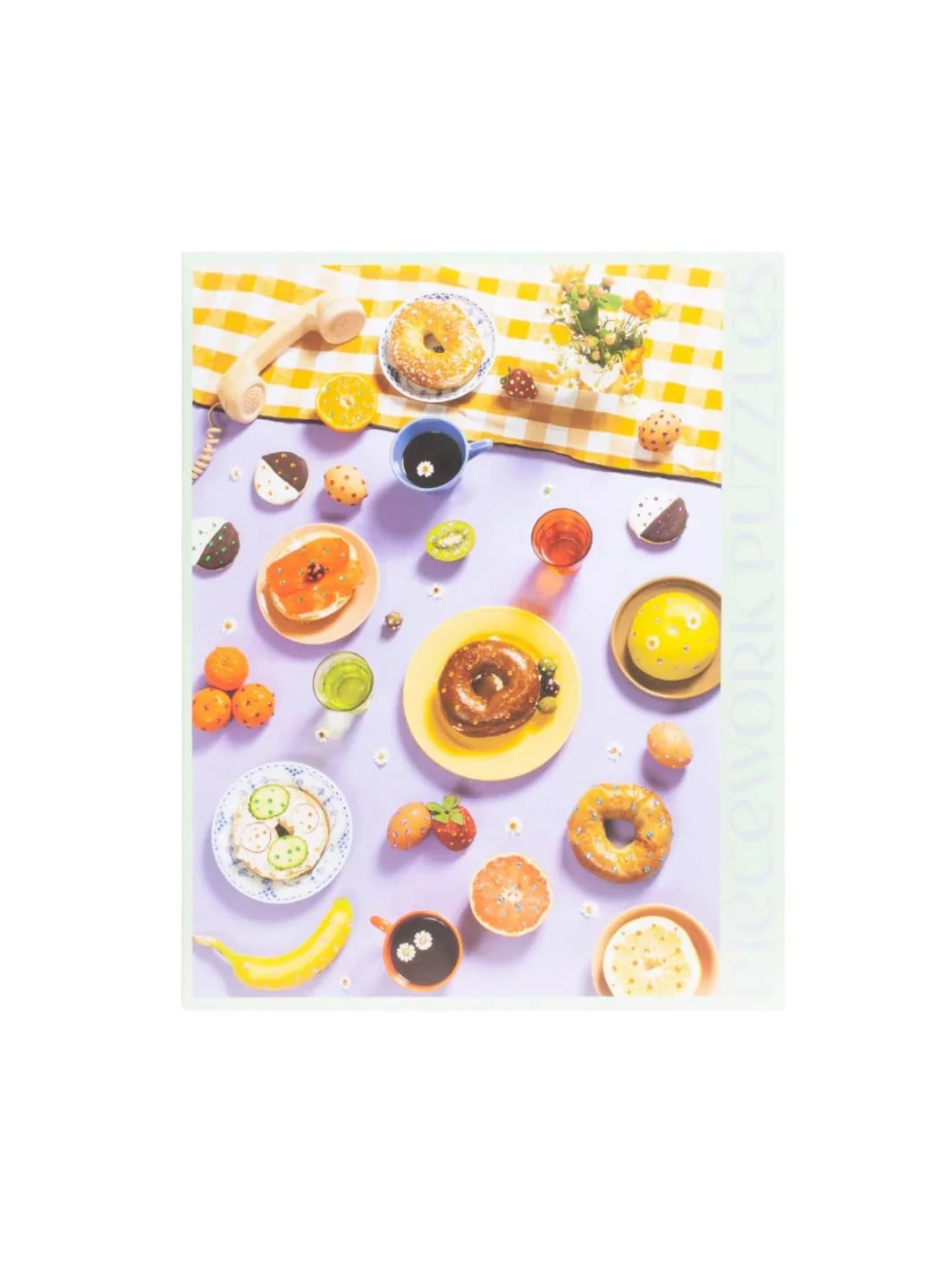 Rise & Shine 1000 Piece Puzzle - Image 9