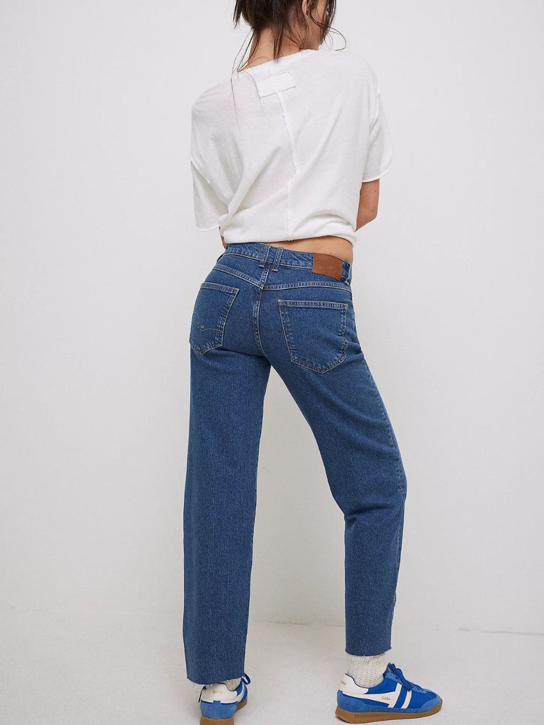 Risk Taker Mid-Rise Jeans - Be Bold - Image 4