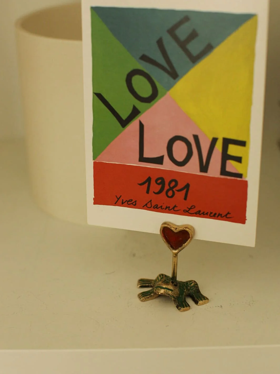 Robbie Frog Card Holder - Image 7