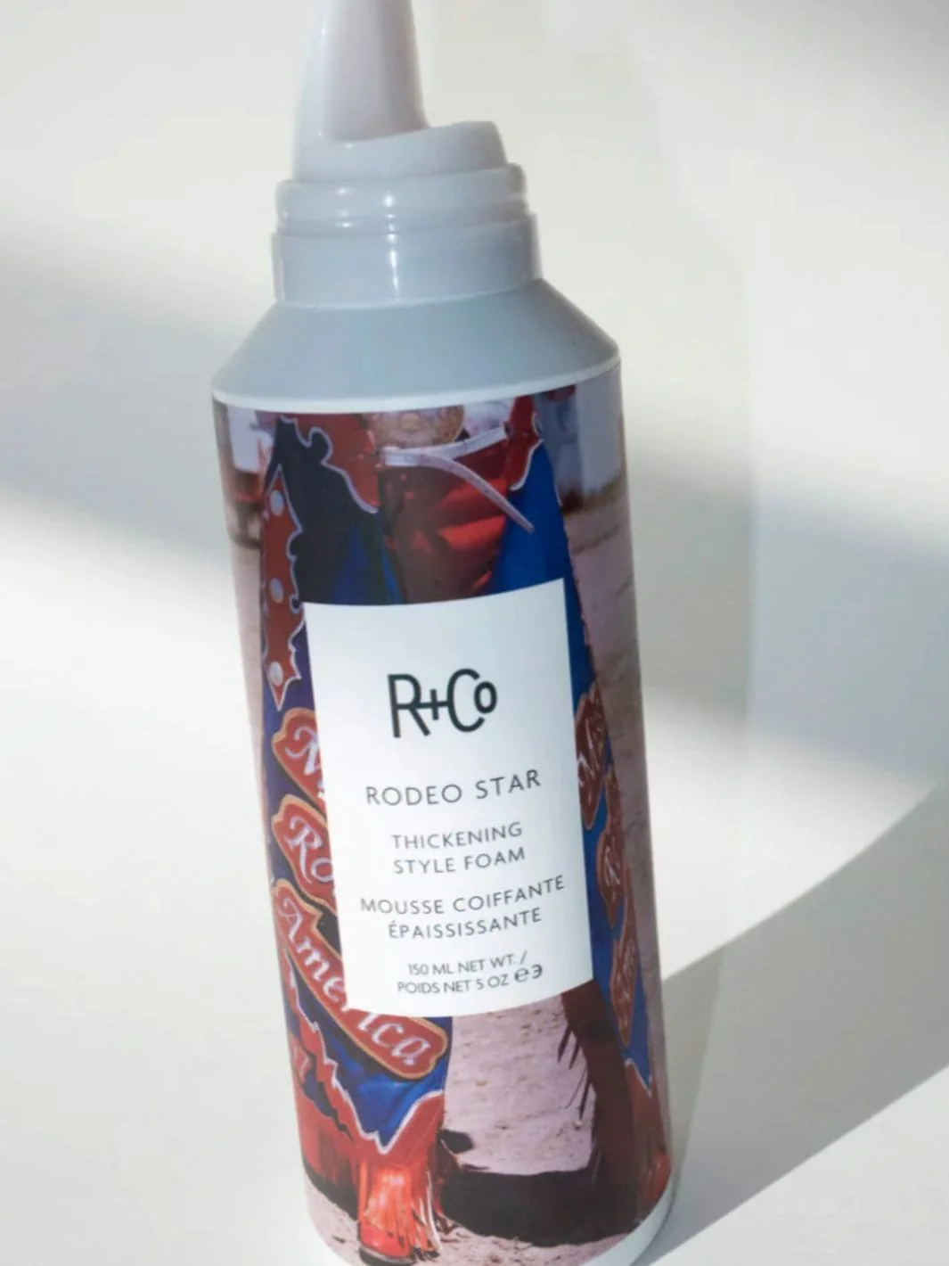 RODEO STAR Thickening Style Foam - Image 3