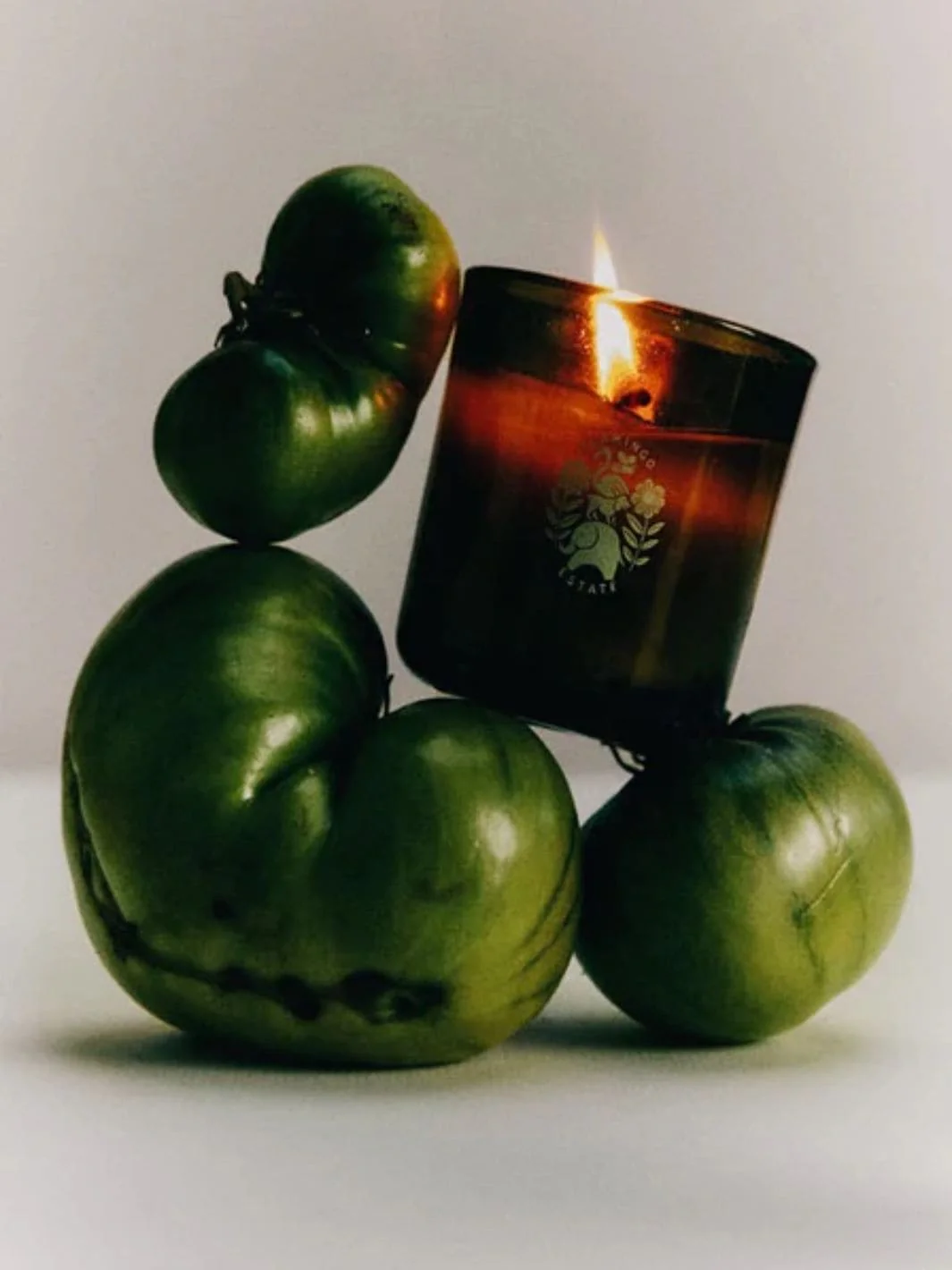 Roma Heirloom Tomato Candle - Image 4