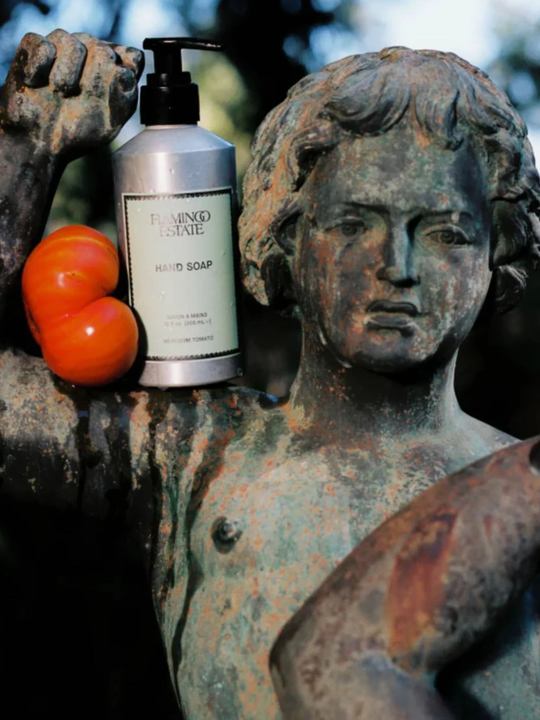 Roma Heirloom Tomato Hand Soap - Image 3