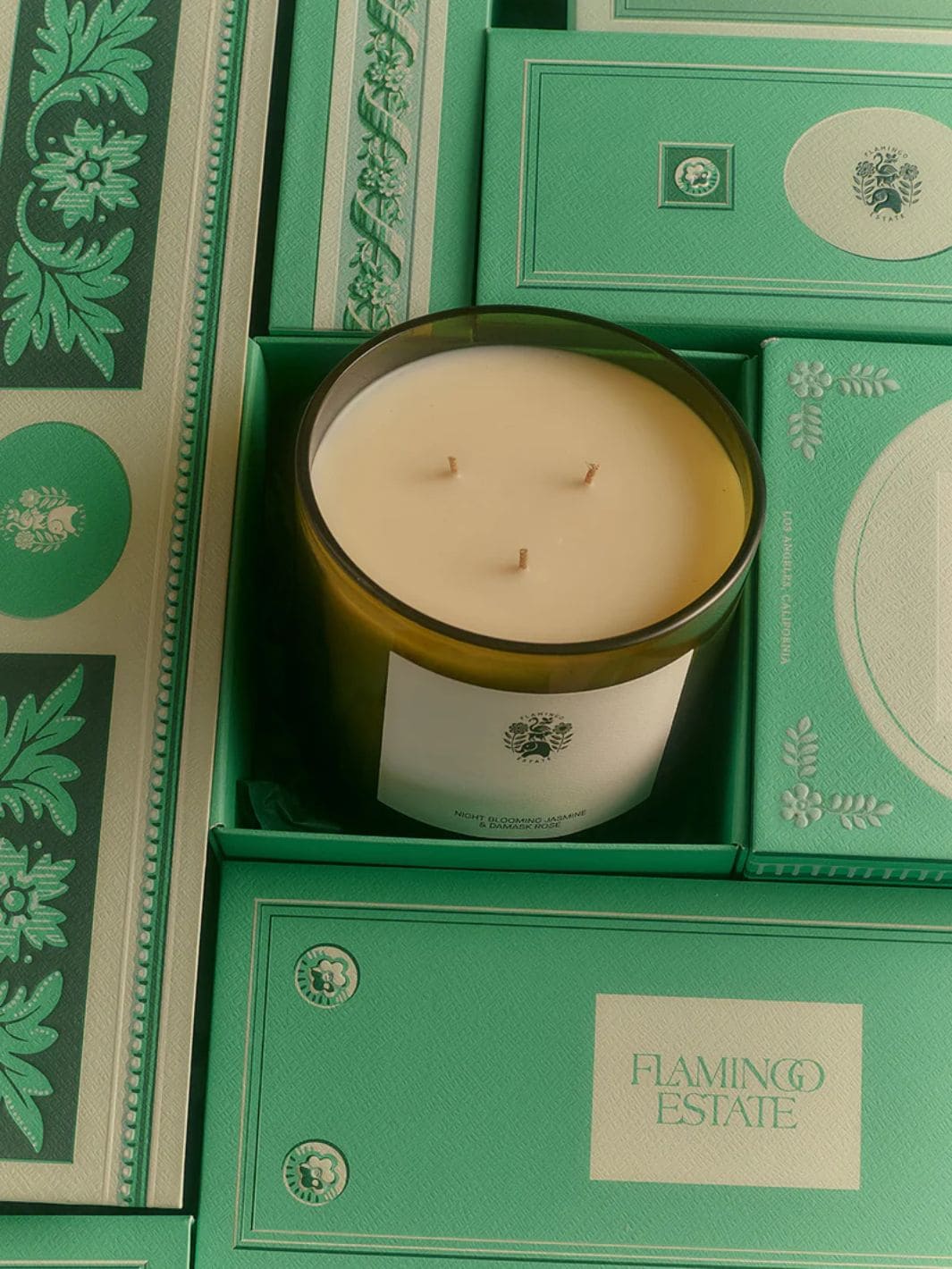 Roma Heirloom Tomato XL Candle - Image 2
