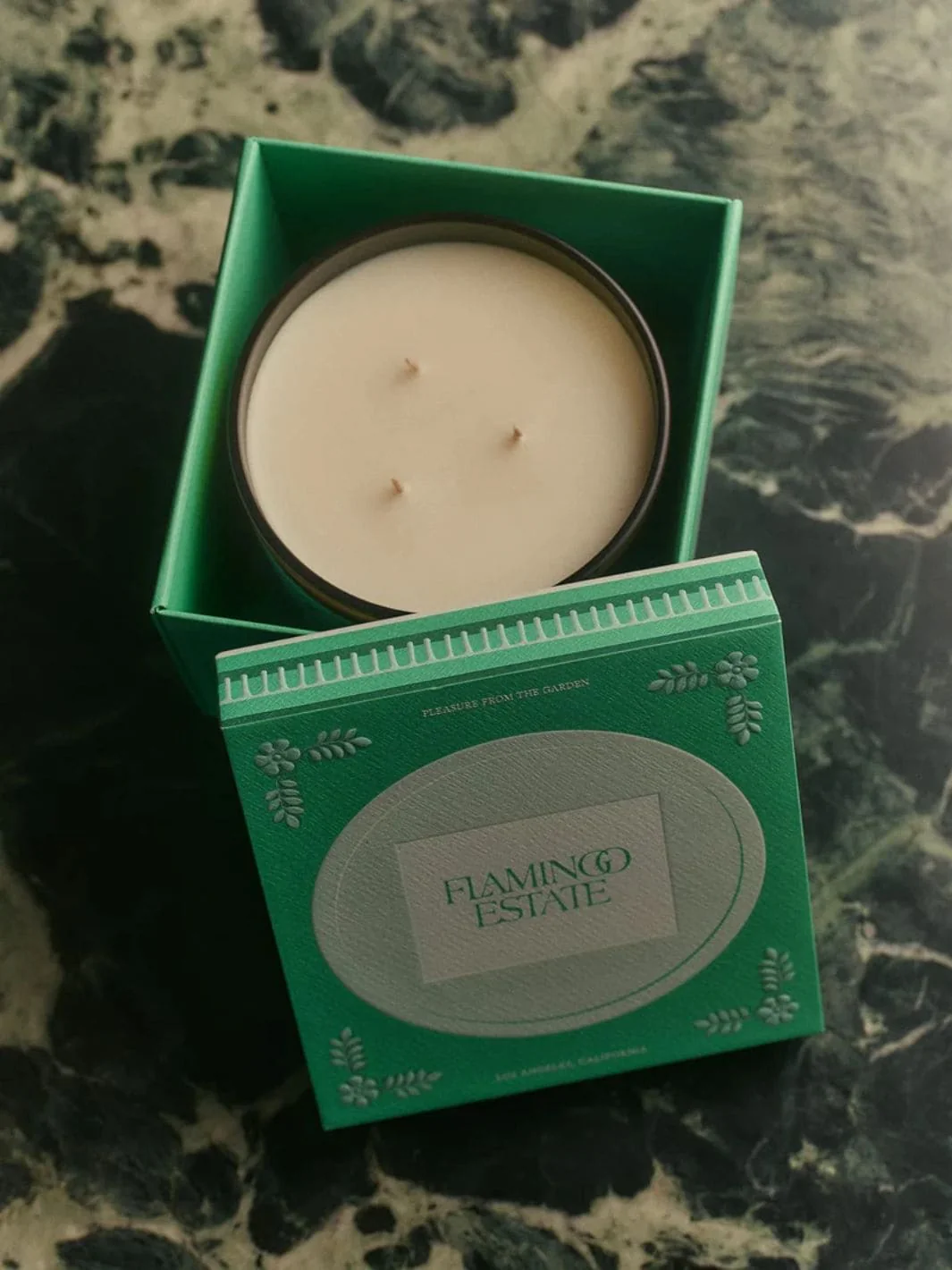 Roma Heirloom Tomato XL Candle - Image 7